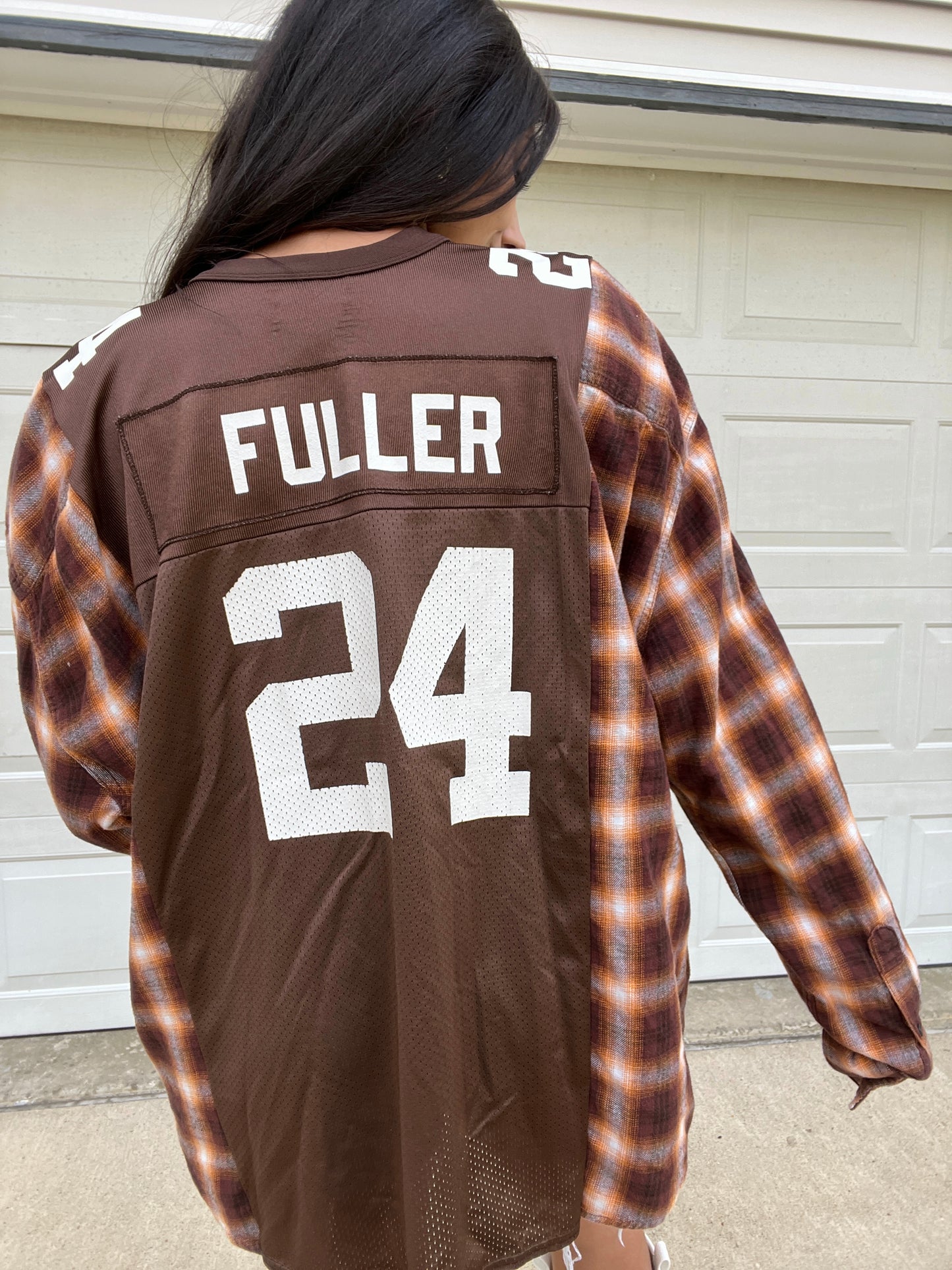 24 FULLER JERSEY X FLANNEL