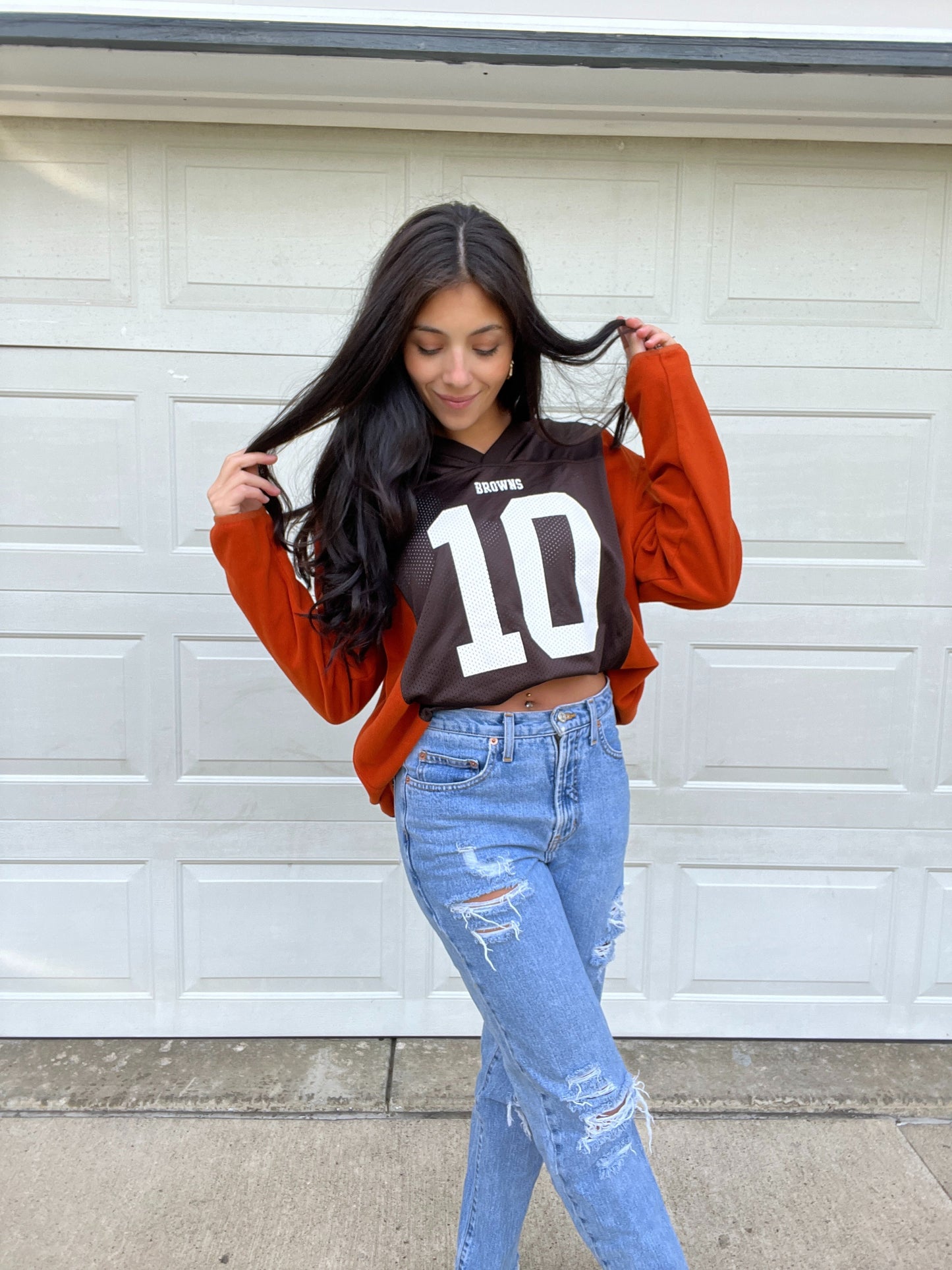 10 QUINN JERSEY X FLANNEL