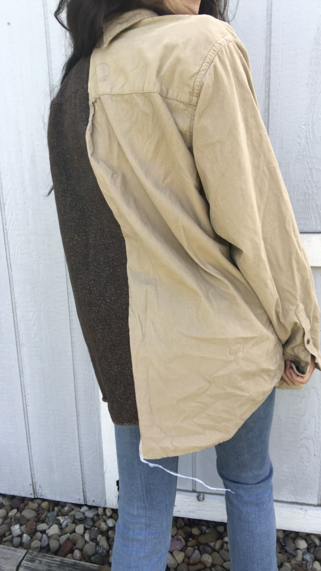 NEUTRAL SPLIT SHACKET