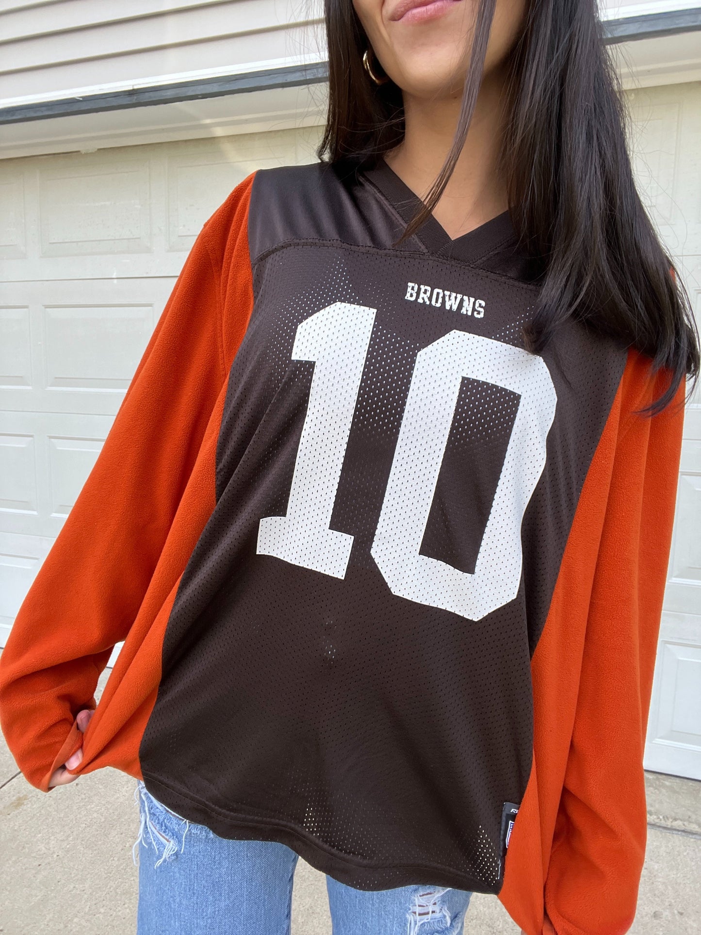 10 QUINN JERSEY X FLANNEL