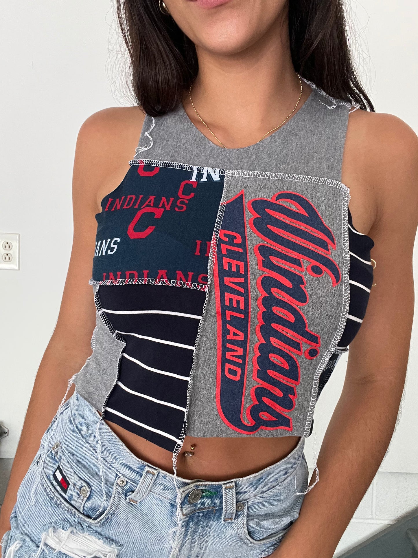 WINDIANS CLASSIC PATCHWORK TANK