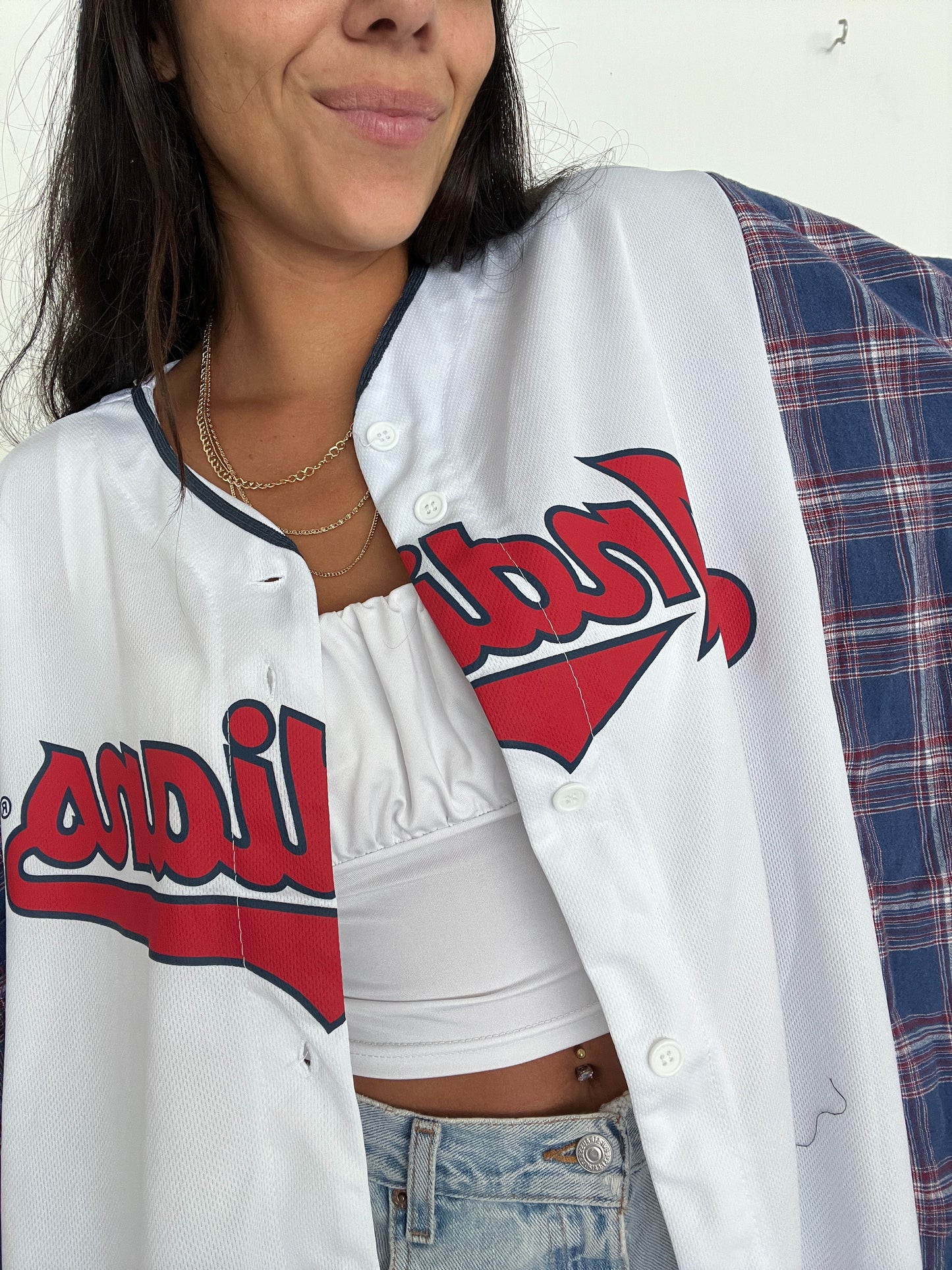 LIGHTWEIGHT JERSEY X FLANNEL