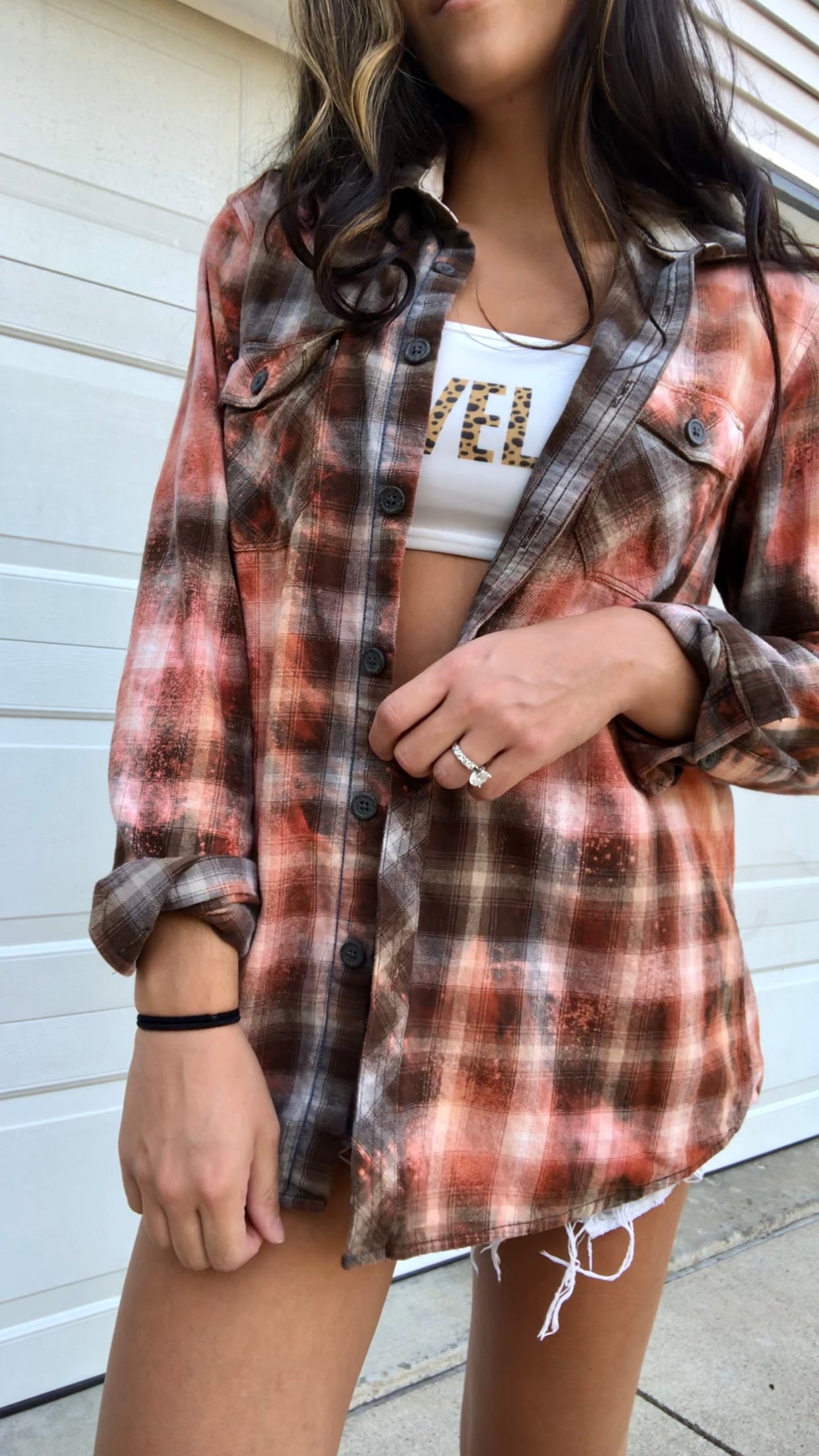 BROWNIES FLANNEL