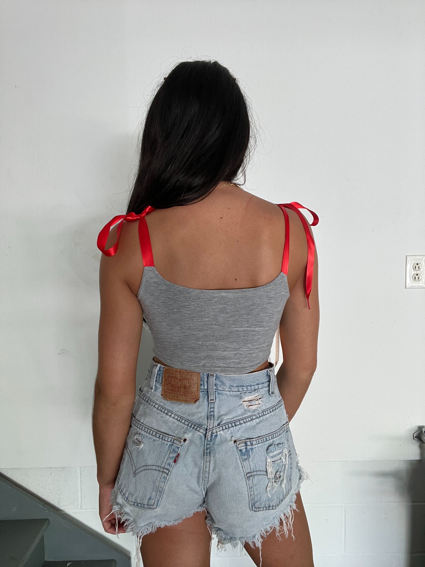 RIBBON INDIANS TANK