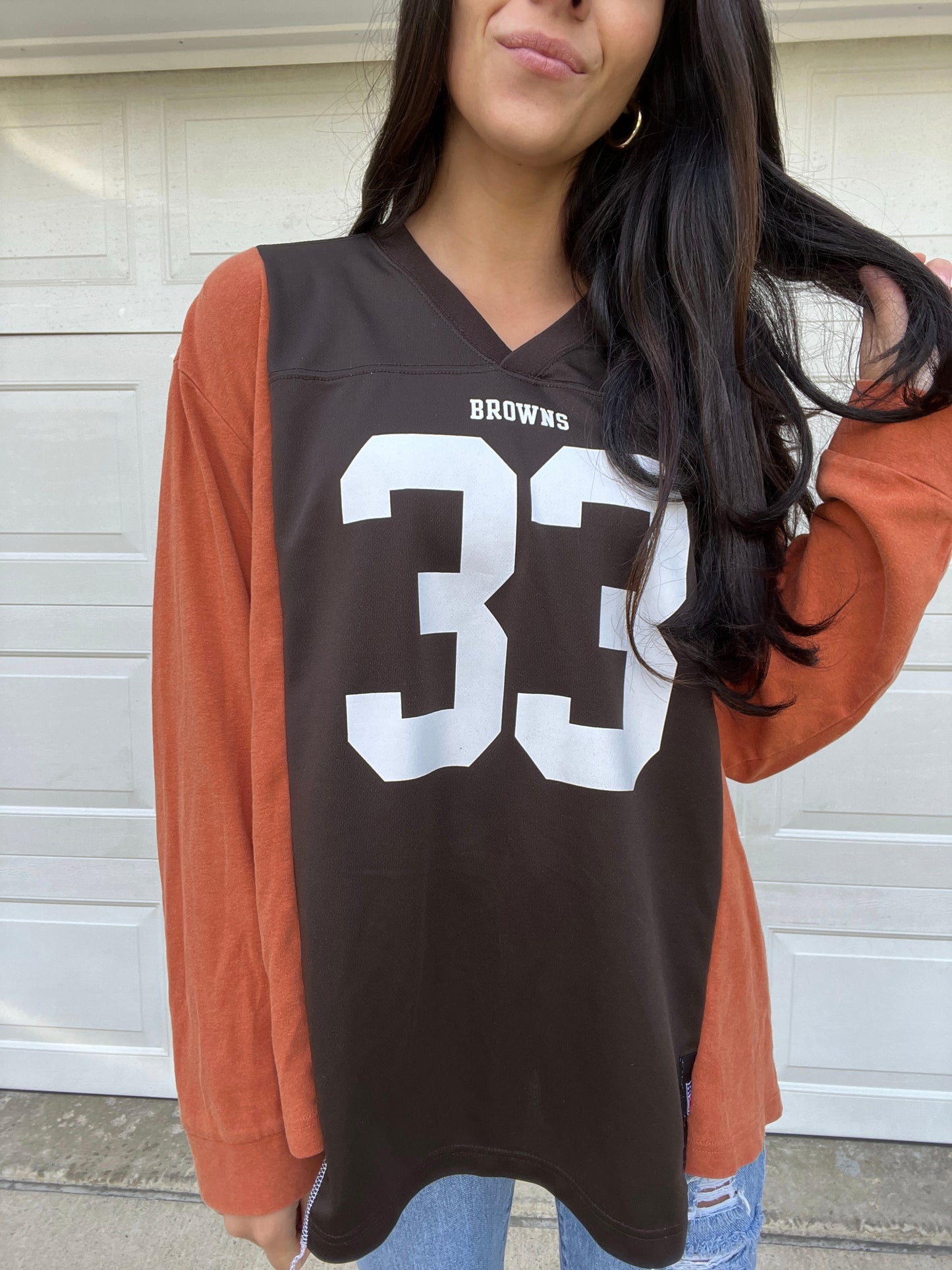 33 RICHARDSON JERSEY X FLANNEL