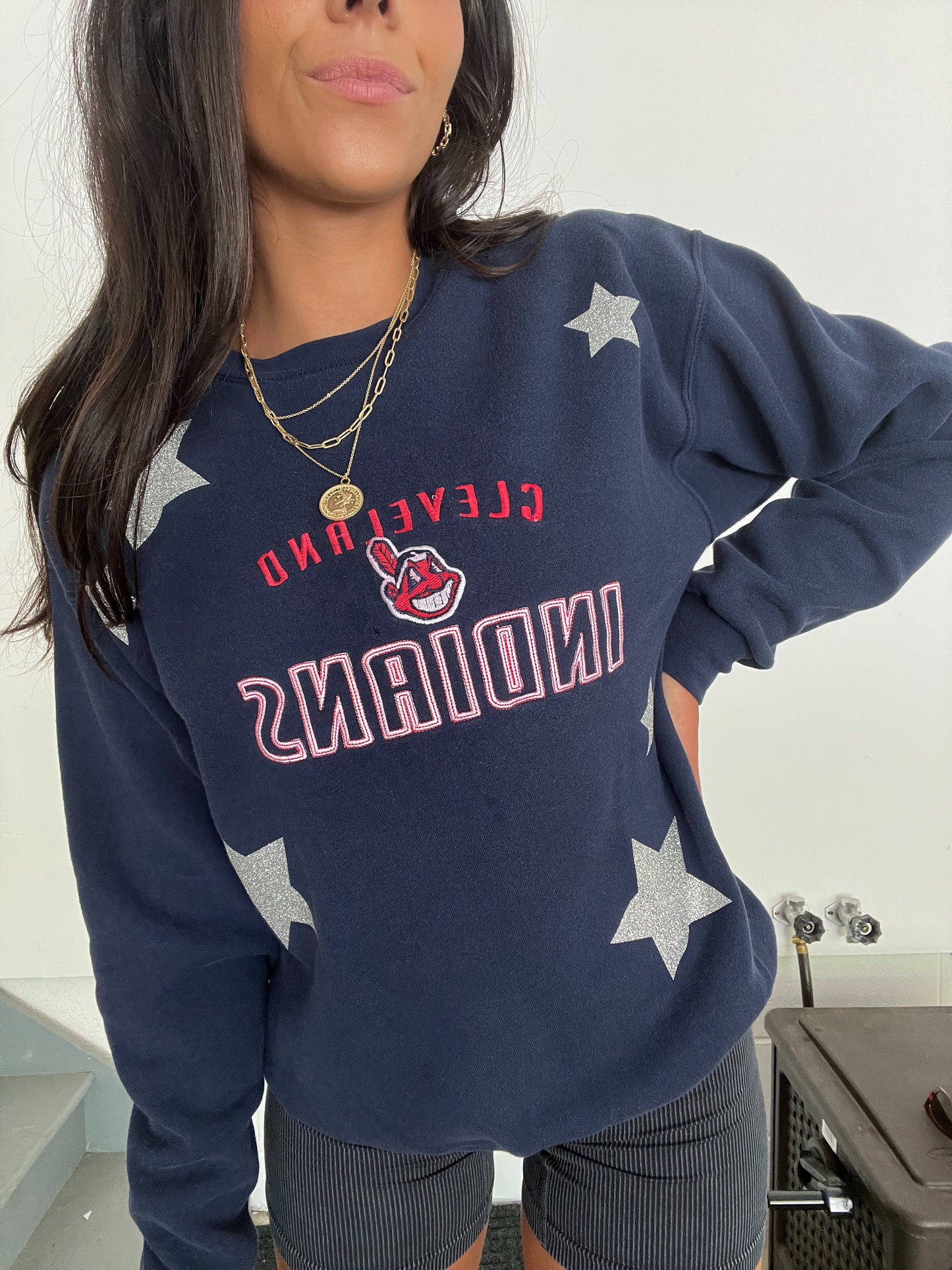 STARRY NIGHTS VINTAGE CREW