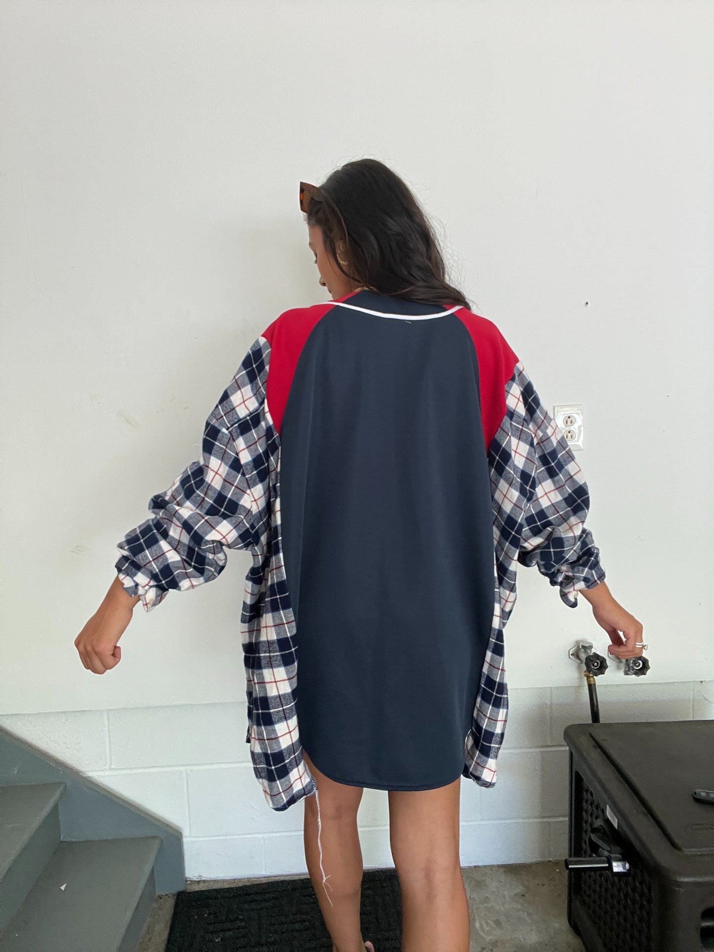 CLEVELAND JERSEY FLANNEL