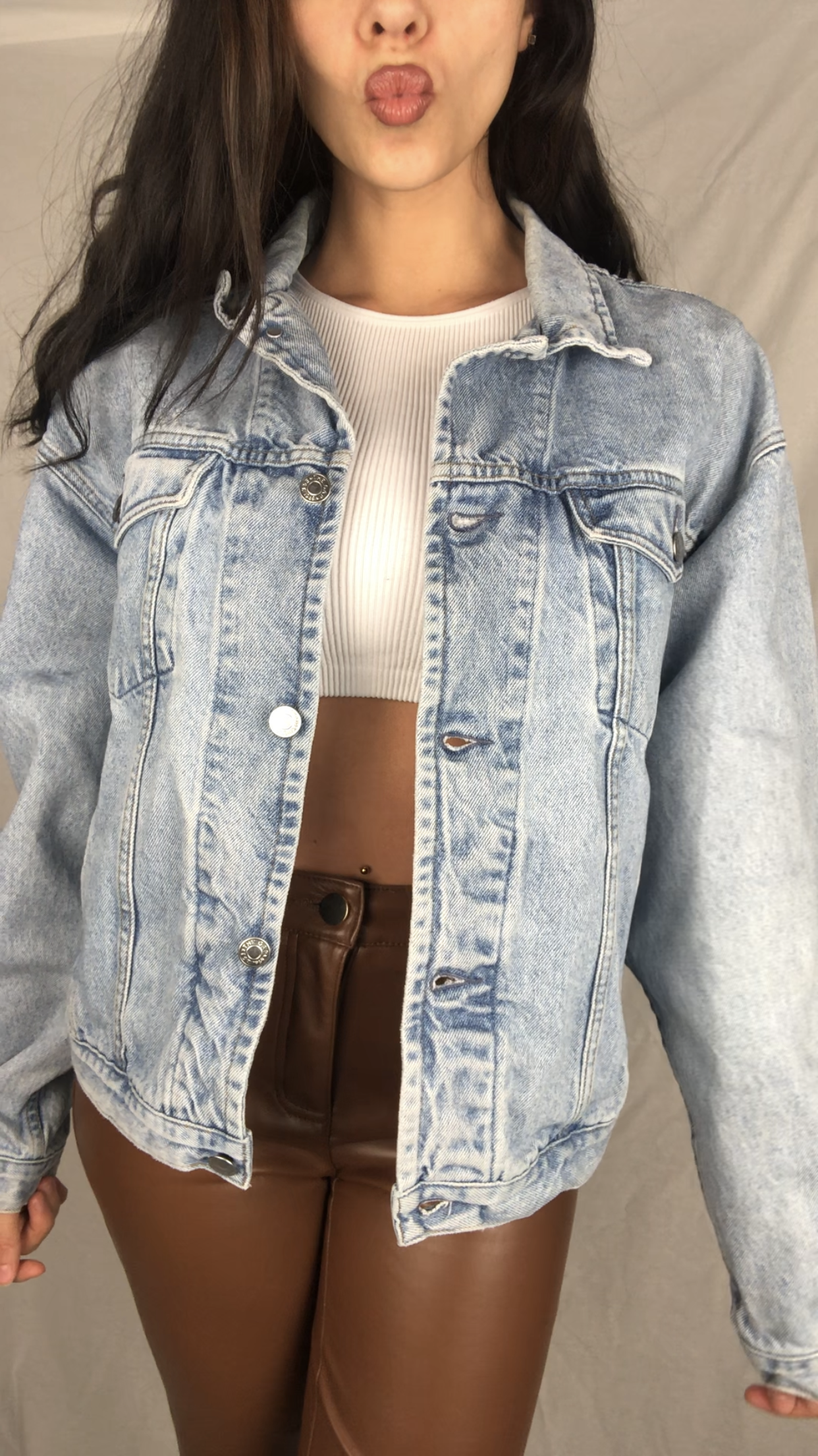 VINTAGE DENIM JACKET