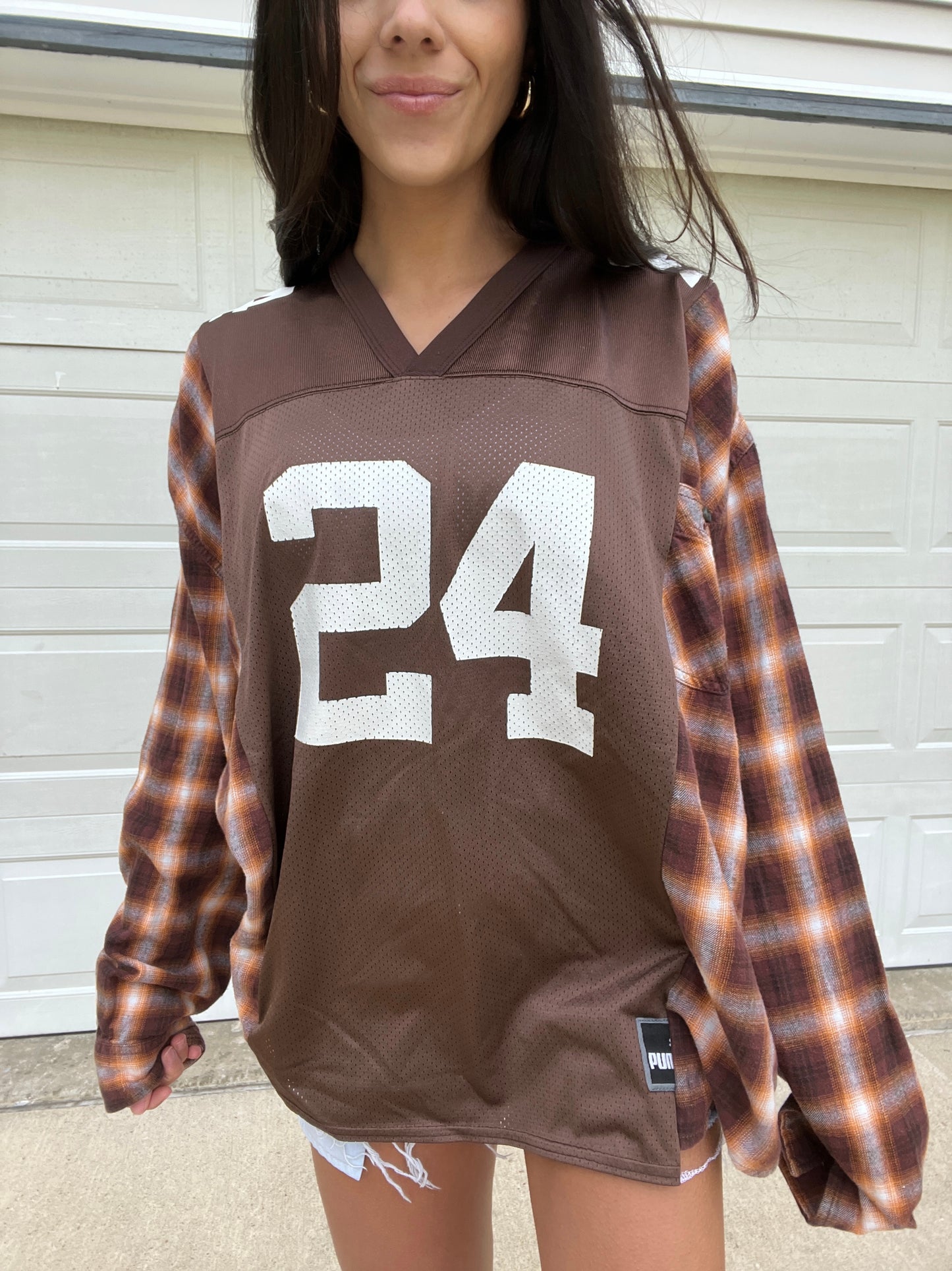 24 FULLER JERSEY X FLANNEL