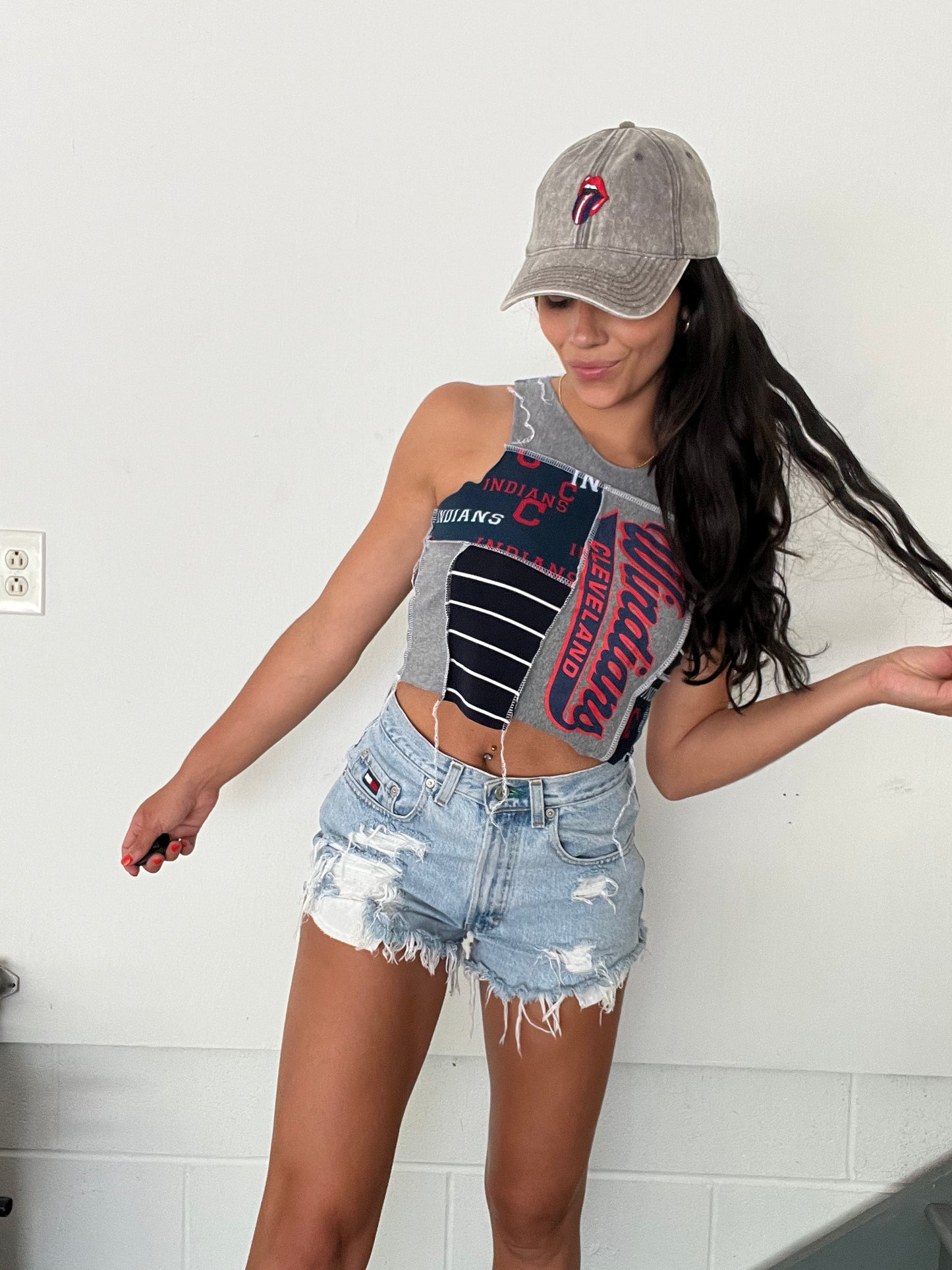 WINDIANS CLASSIC PATCHWORK TANK