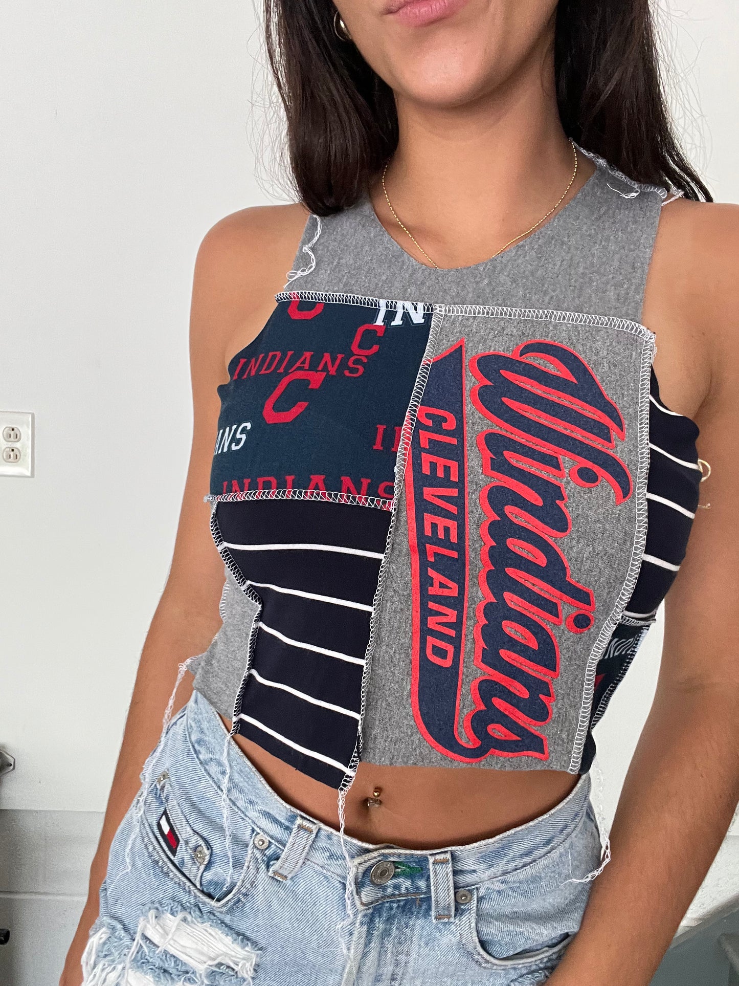 WINDIANS CLASSIC PATCHWORK TANK