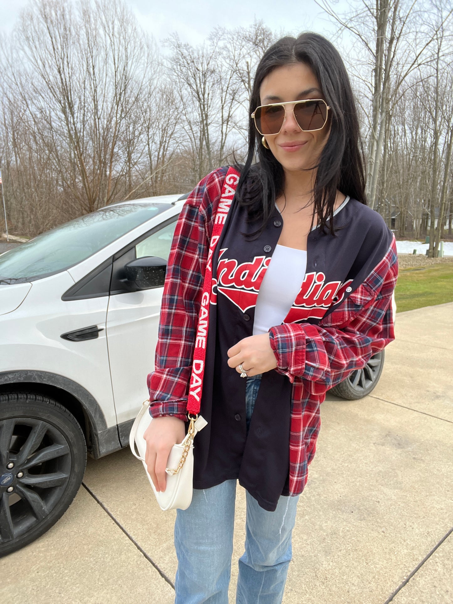 CLEVELAND MILLER JERSEY X FLANNEL