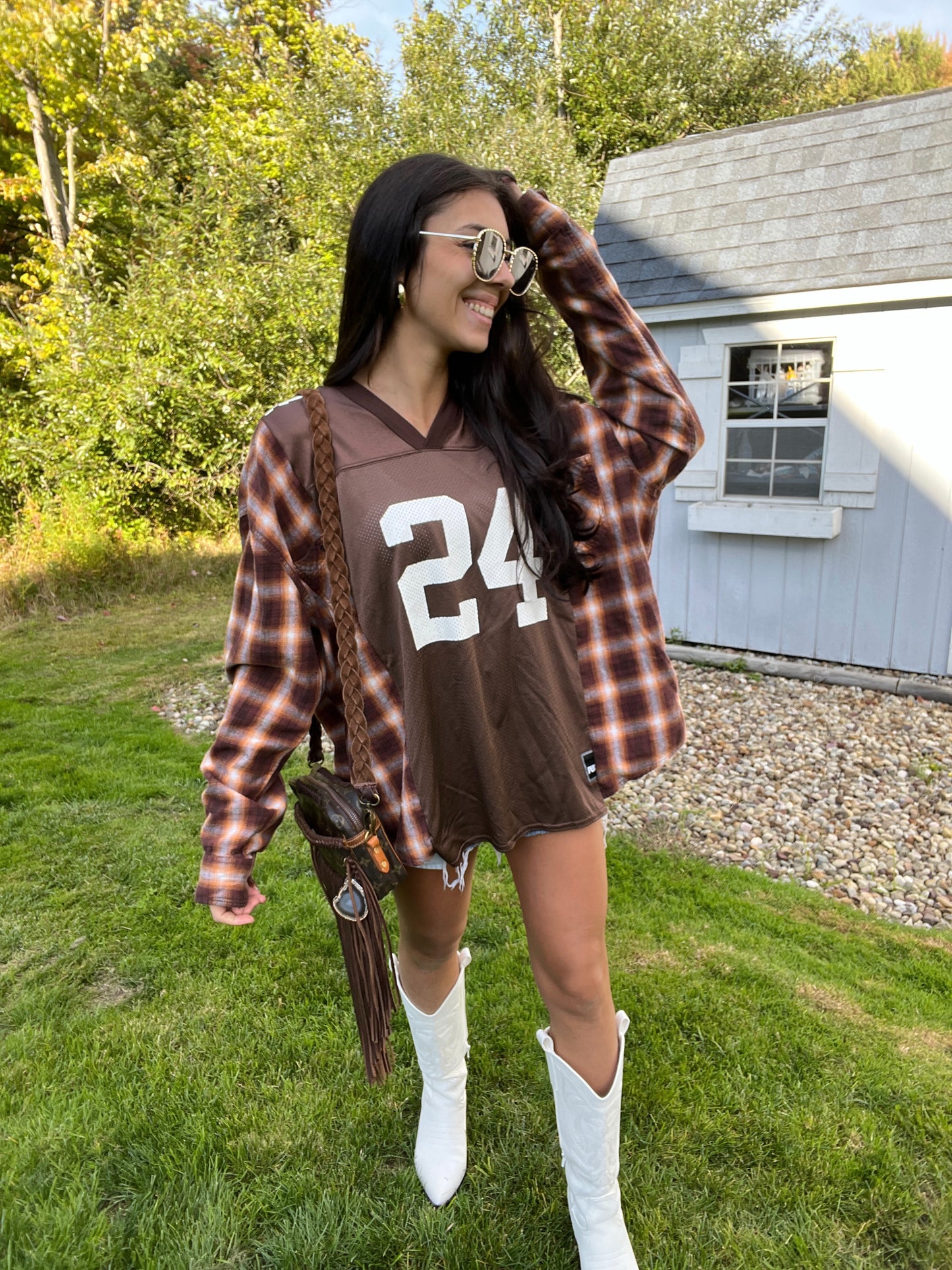 24 FULLER JERSEY X FLANNEL