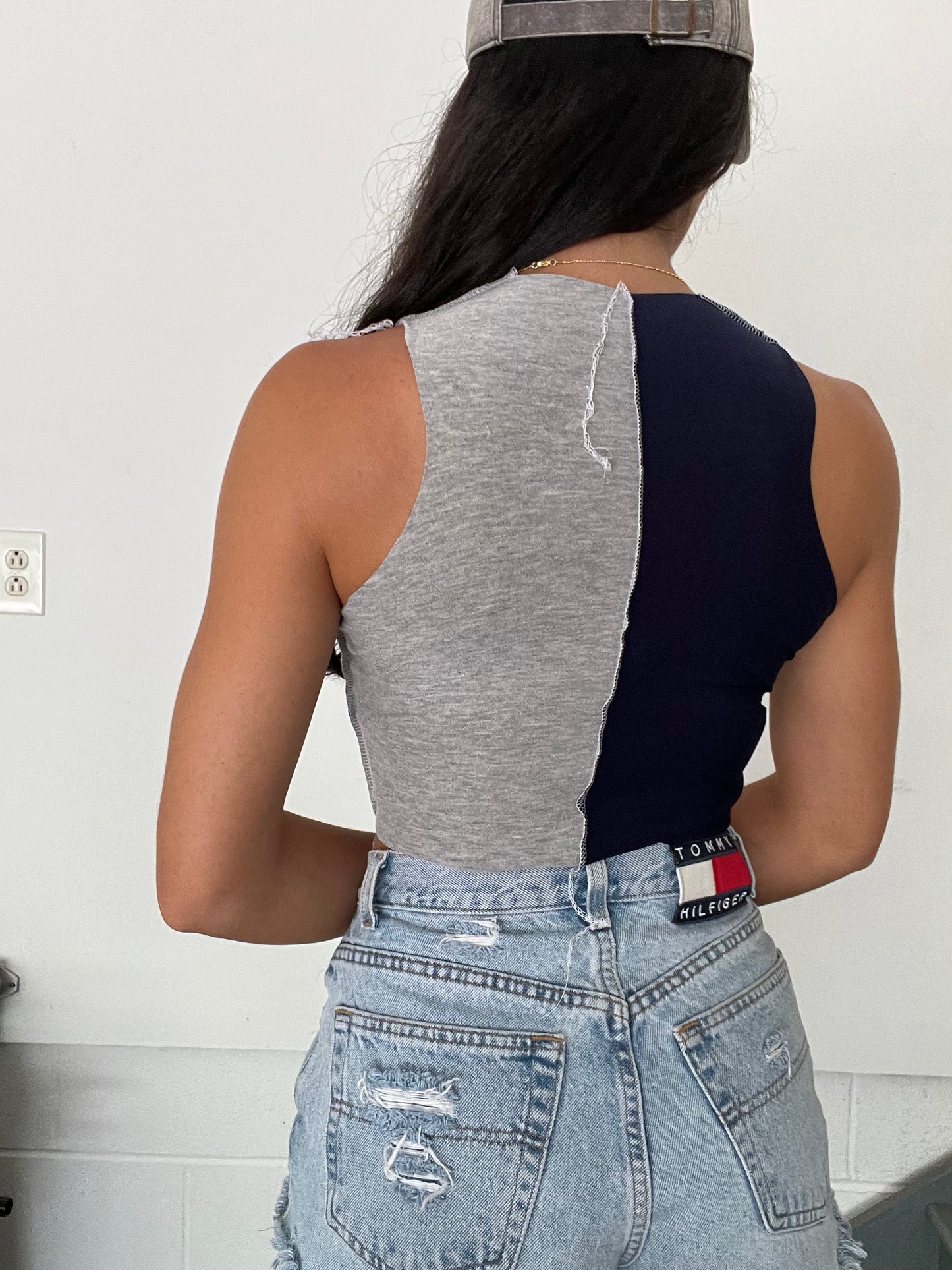 WINDIANS CLASSIC PATCHWORK TANK