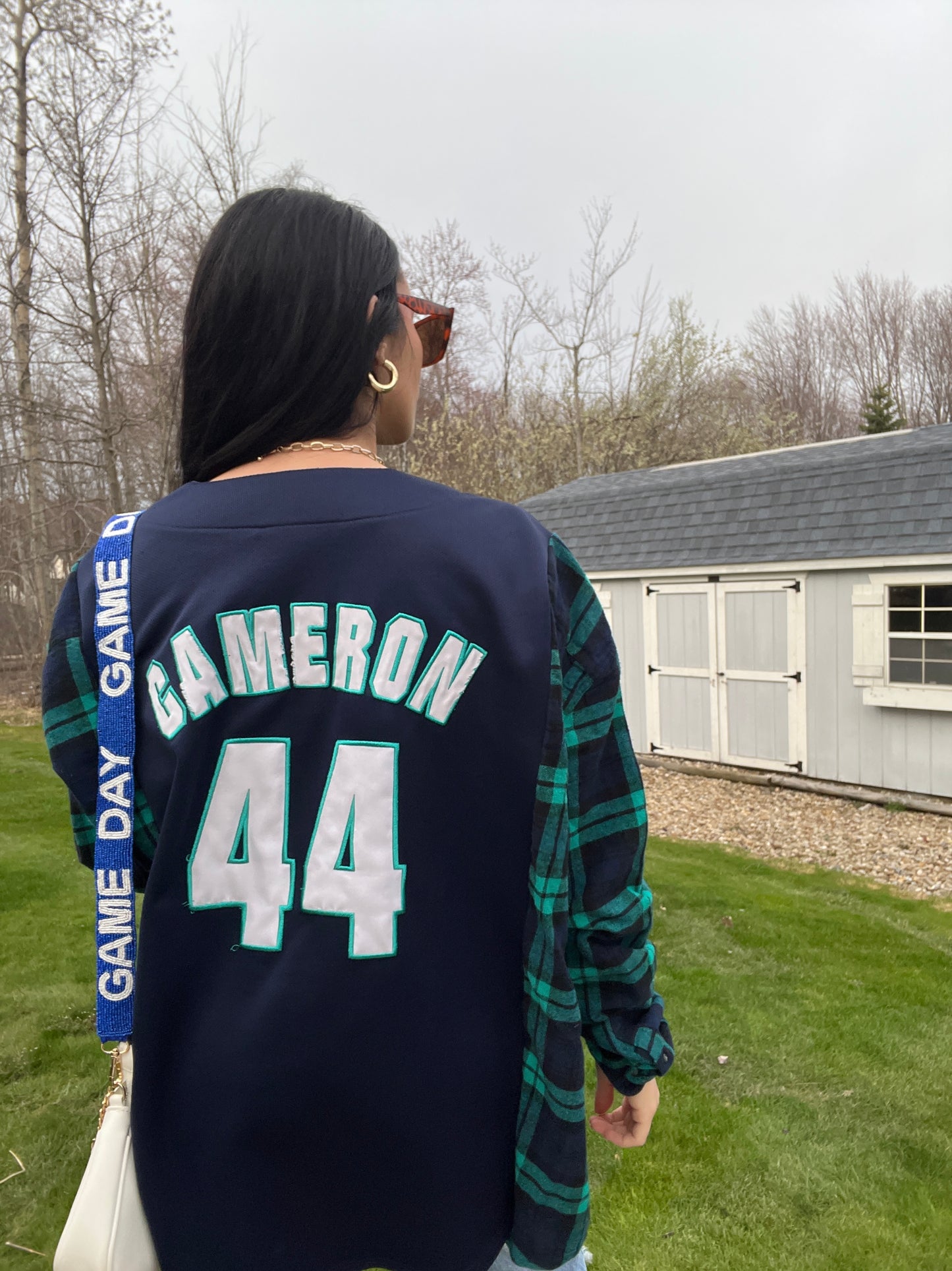 MARINERS JERSEY X FLANNEL