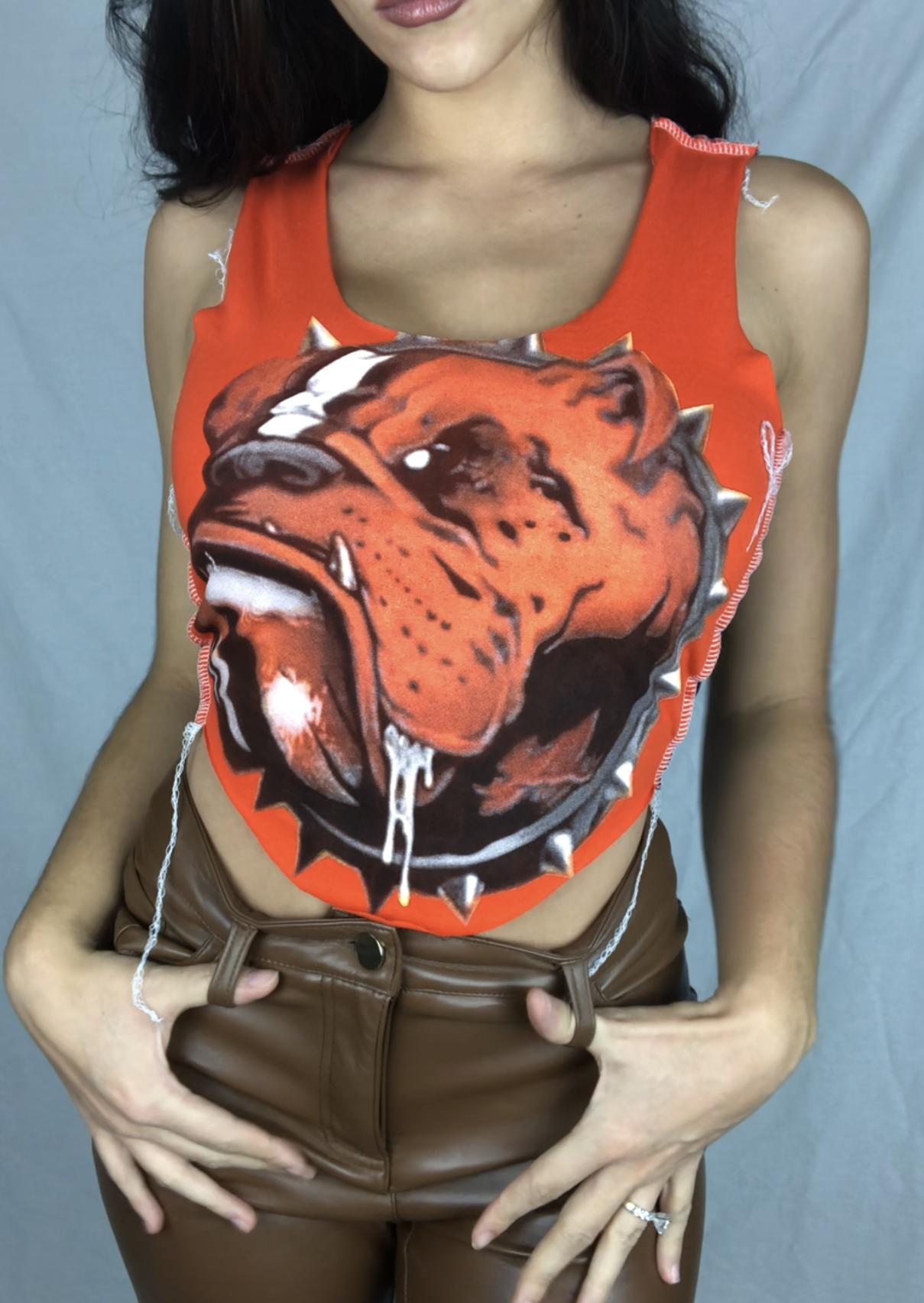 BULLDOG TANK