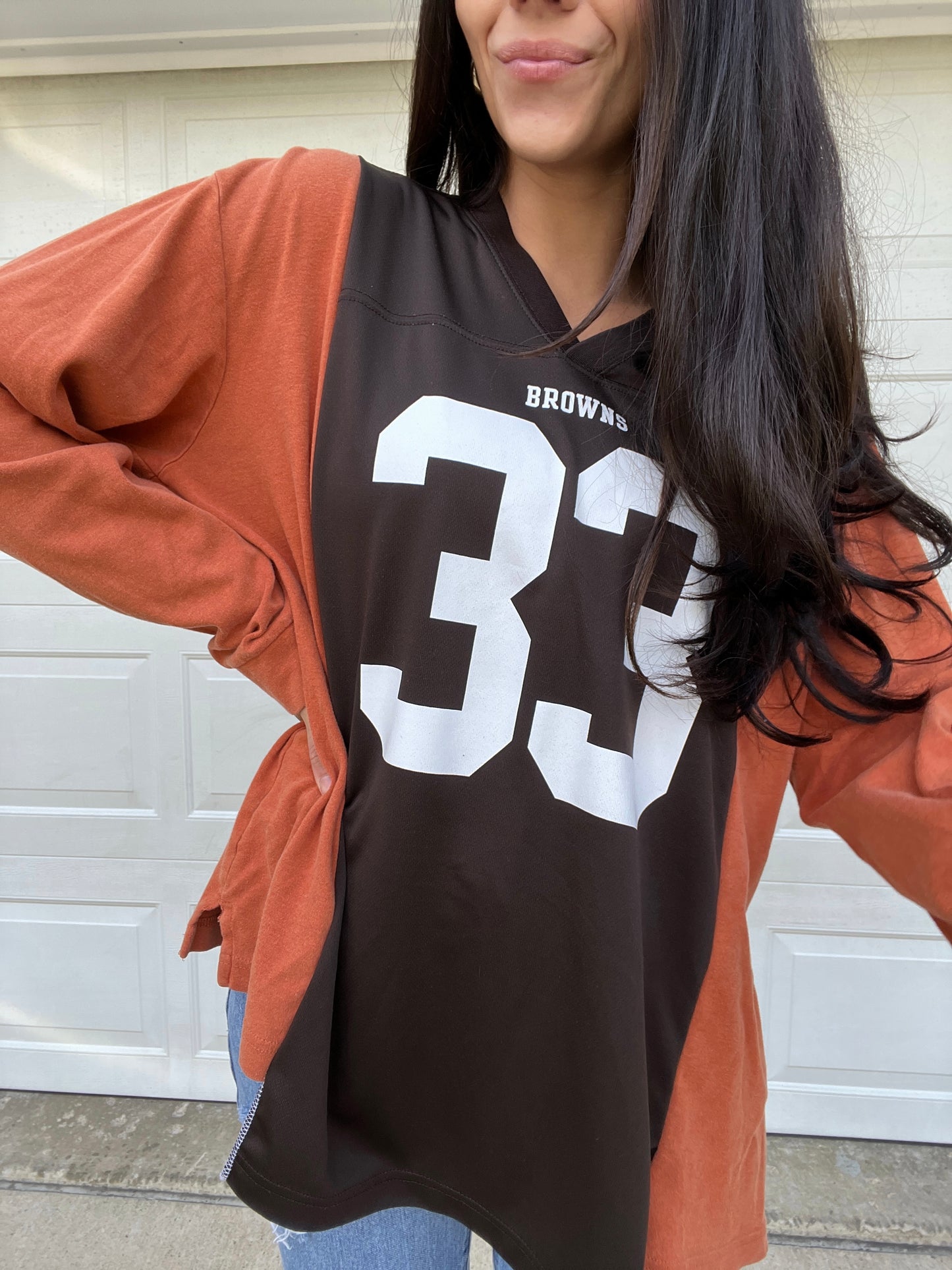 33 RICHARDSON JERSEY X FLANNEL