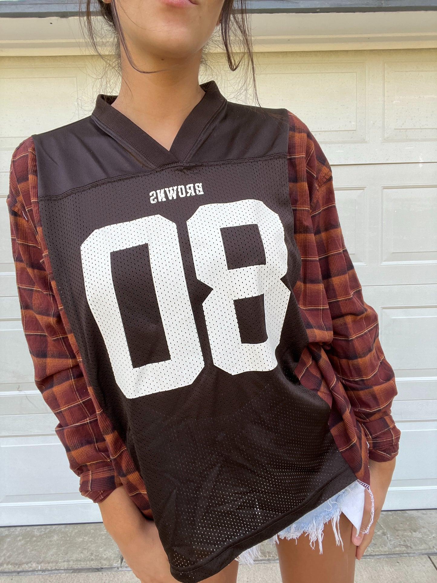WINSLOW JERSEY X FLANNEL