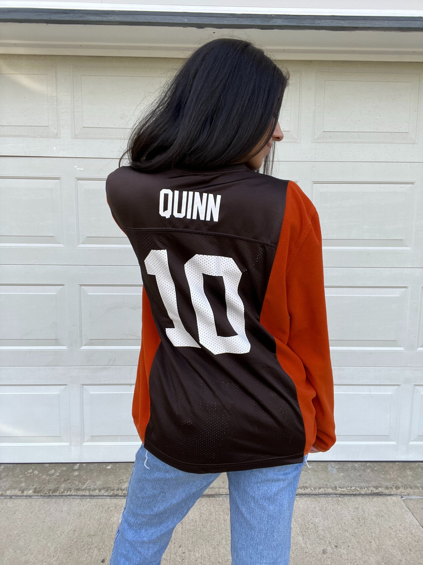 10 QUINN JERSEY X FLANNEL