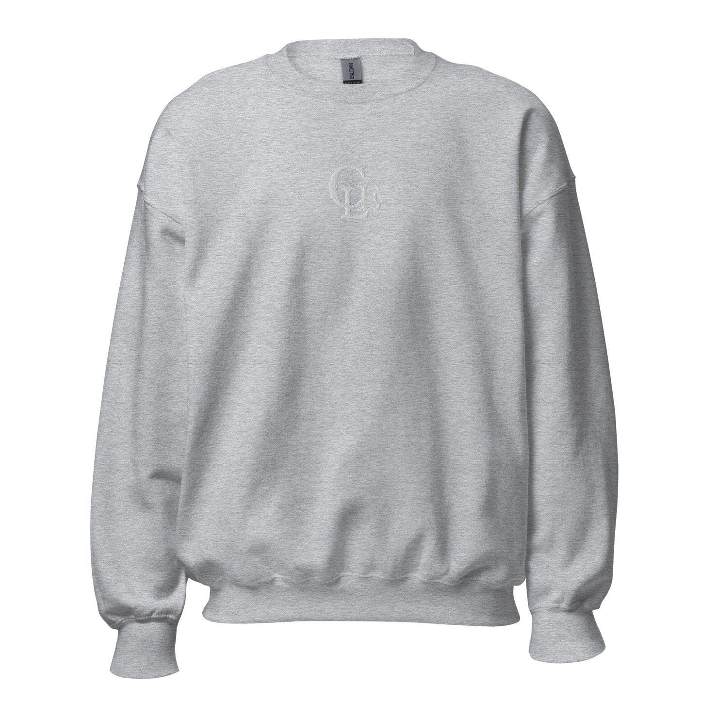 CLE Embroidered Unisex Sweatshirt