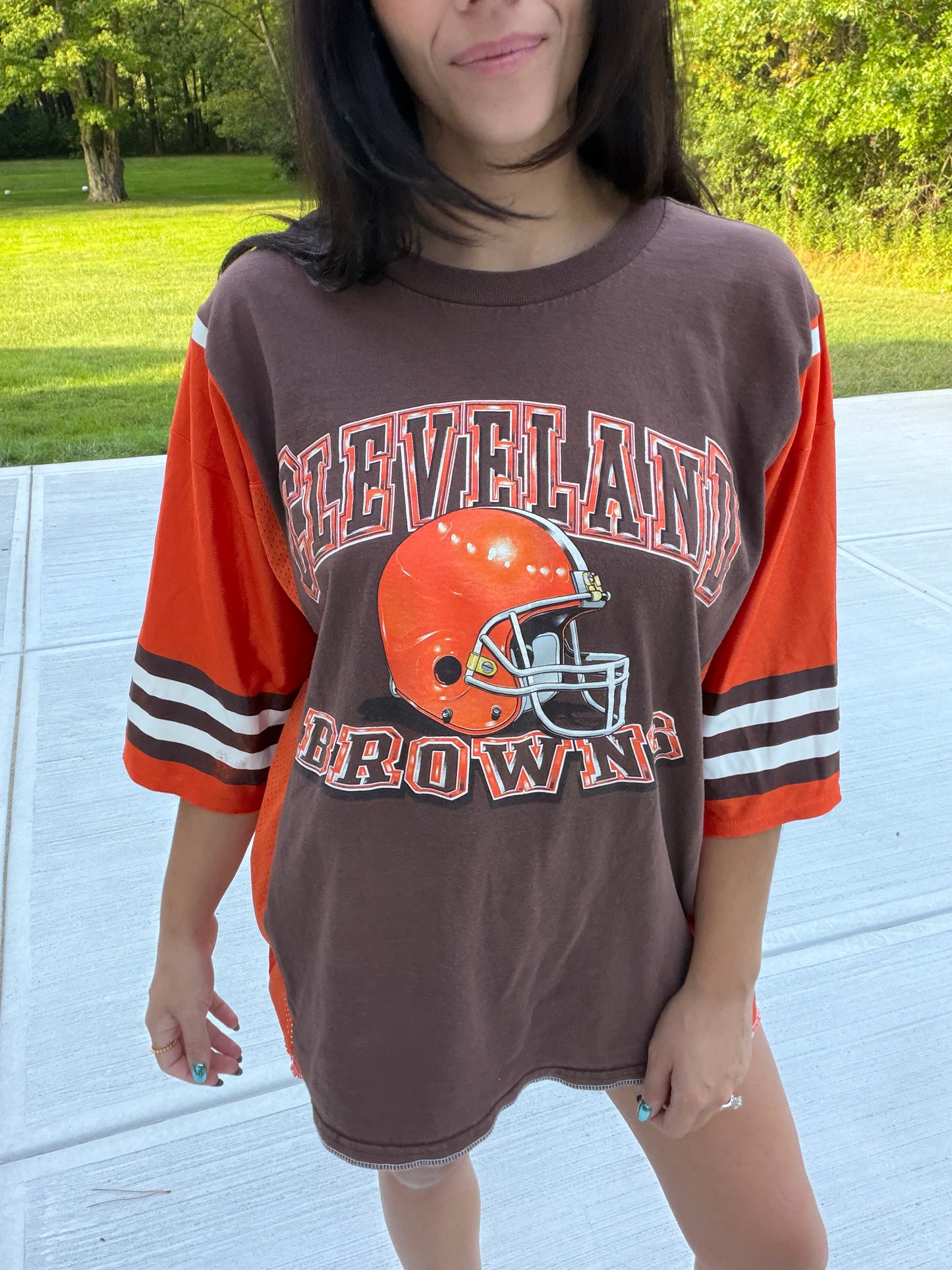 Cleveland Jersey Tee 5