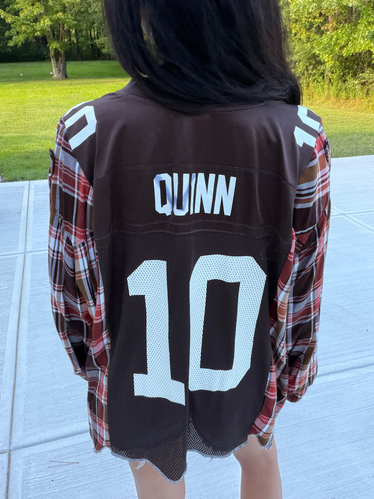 Cleveland Jersey Flannel 4