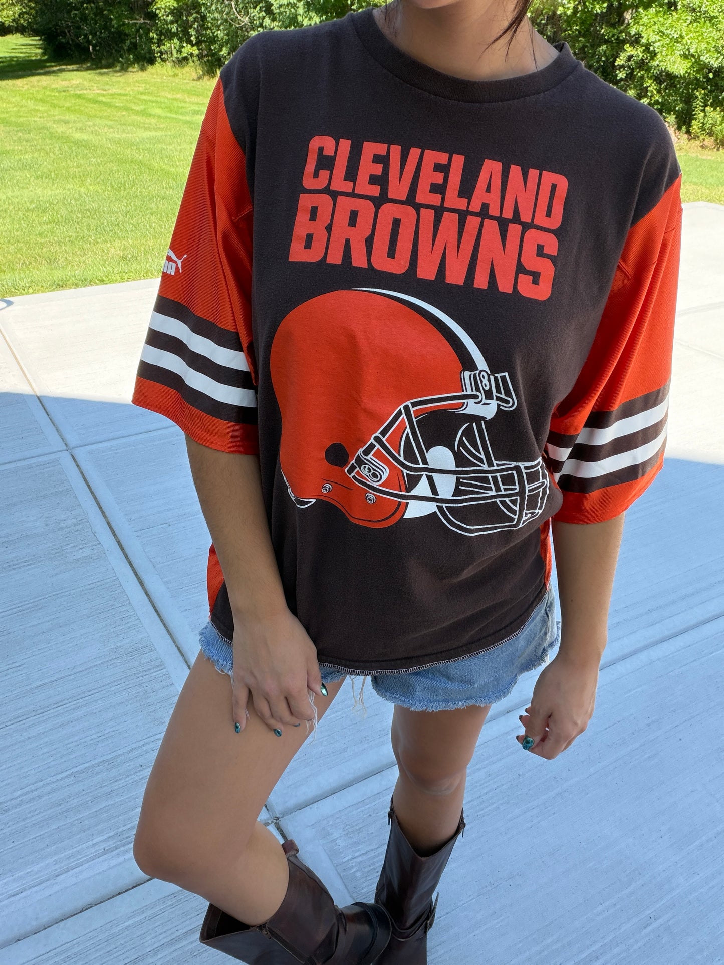 Cleveland Jersey Tee 6