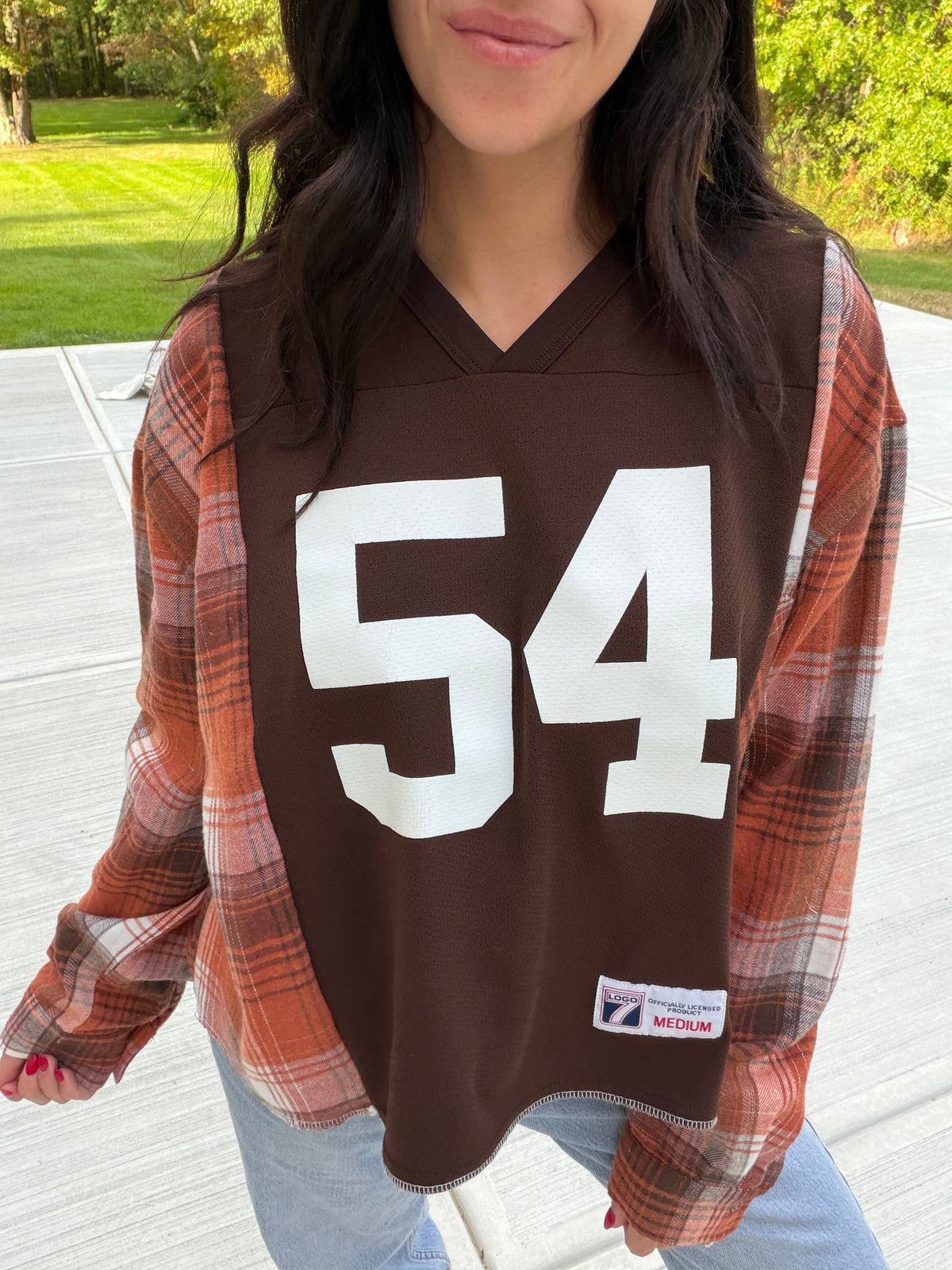Cleveland Jersey Flannel 2