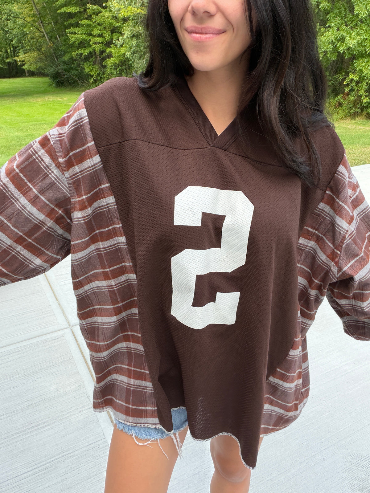 Cleveland Jersey Flannel 4