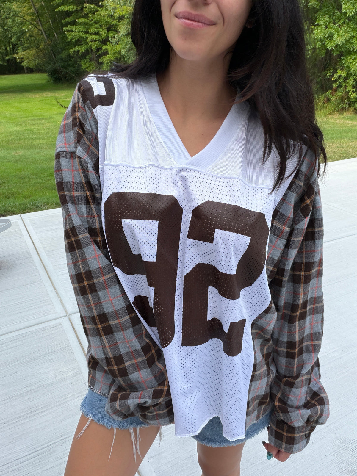 Cleveland Jersey Flannel 2