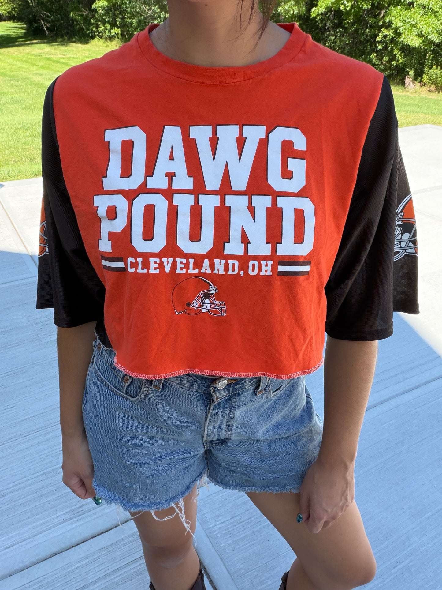 Cleveland Jersey Tee 1