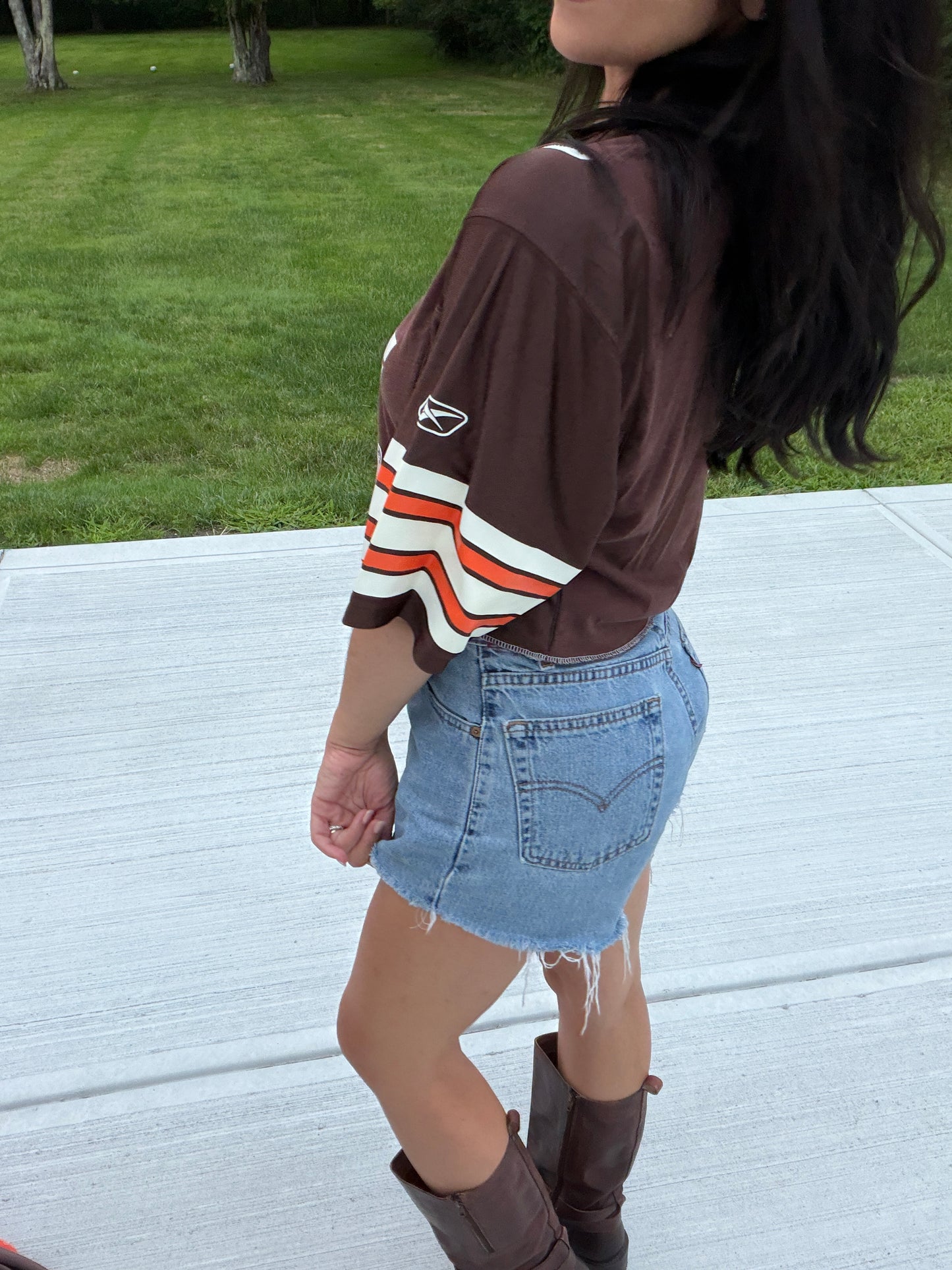 Cleveland Jersey Tee 11