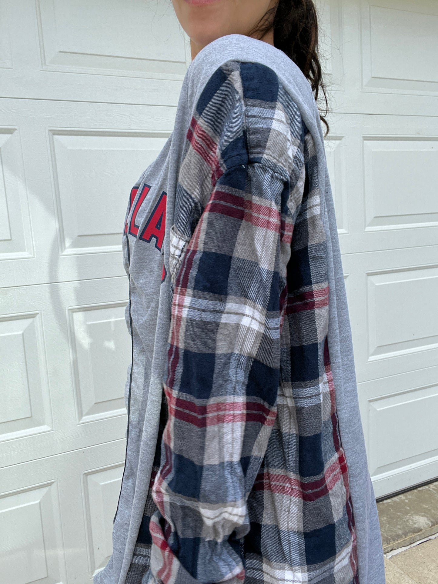 CLEVELAND JERSEY FLANNEL- #14