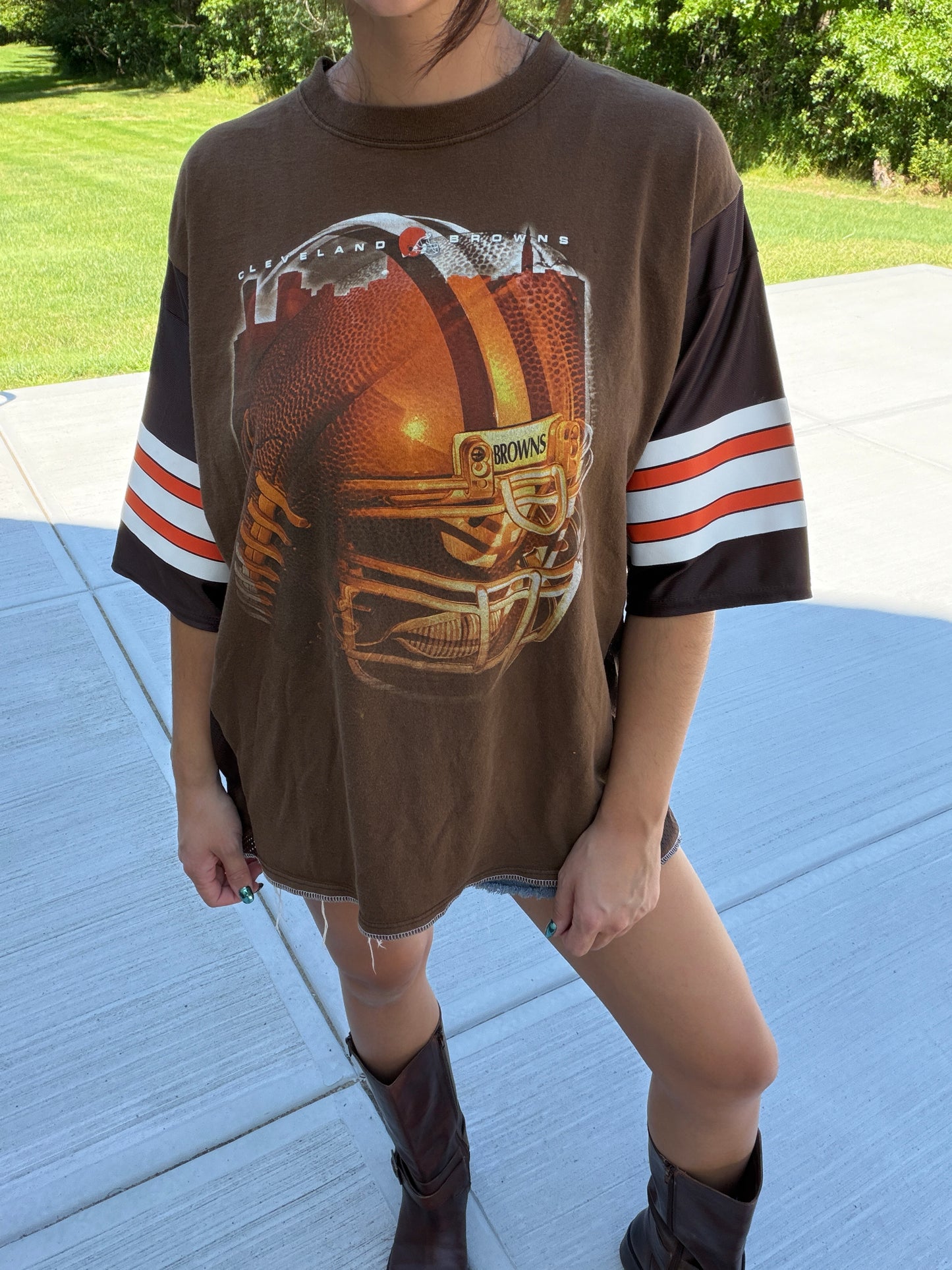 Cleveland Jersey Tee 5