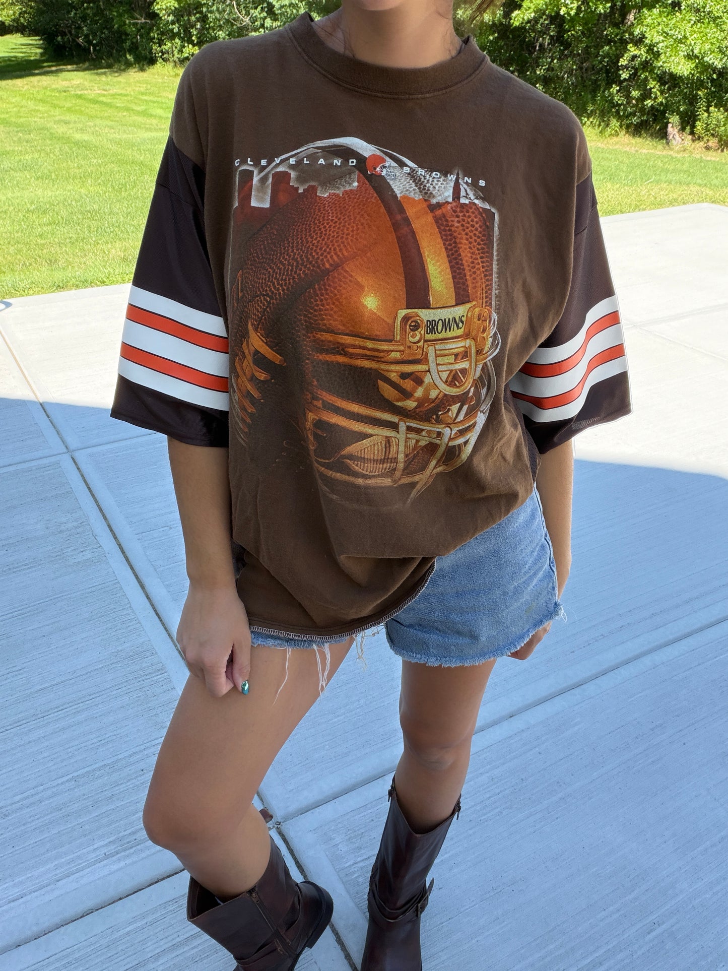 Cleveland Jersey Tee 5