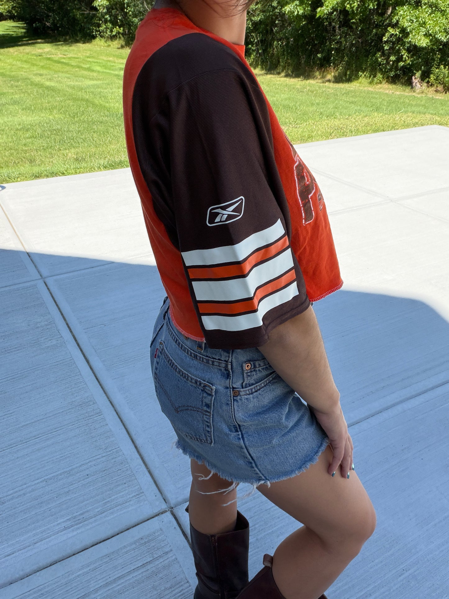 Cleveland Jersey Tee 3