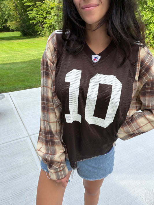Cleveland Jersey Flannel 5