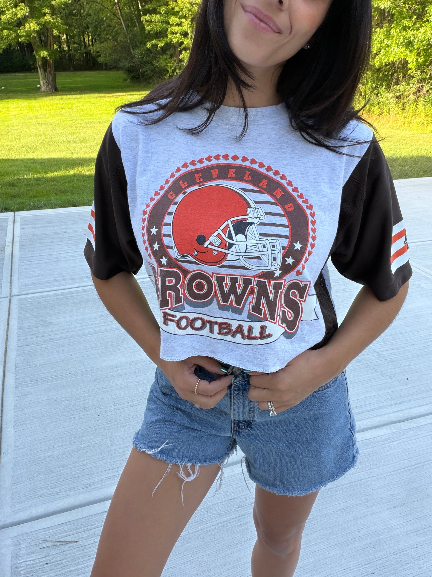 Cleveland Jersey Tee 2
