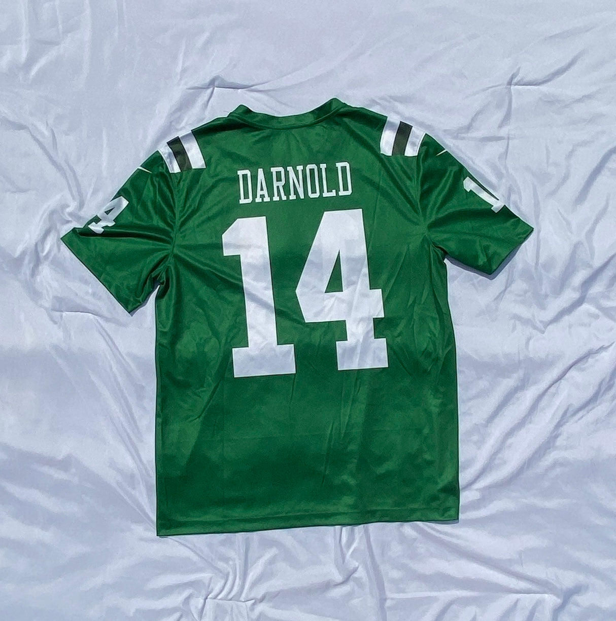 NY Jets Darnold Jersey