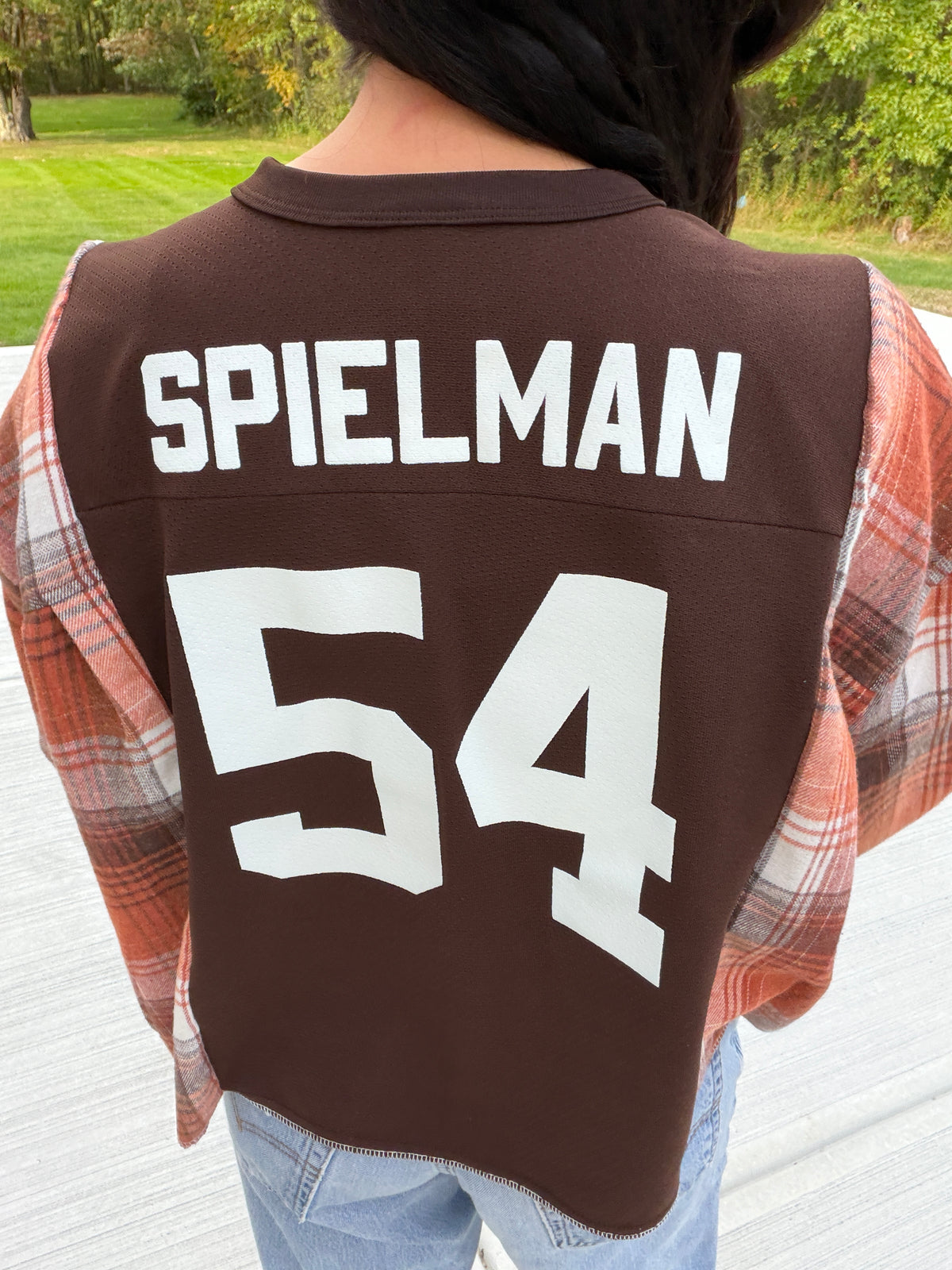 Cleveland Jersey Flannel 2