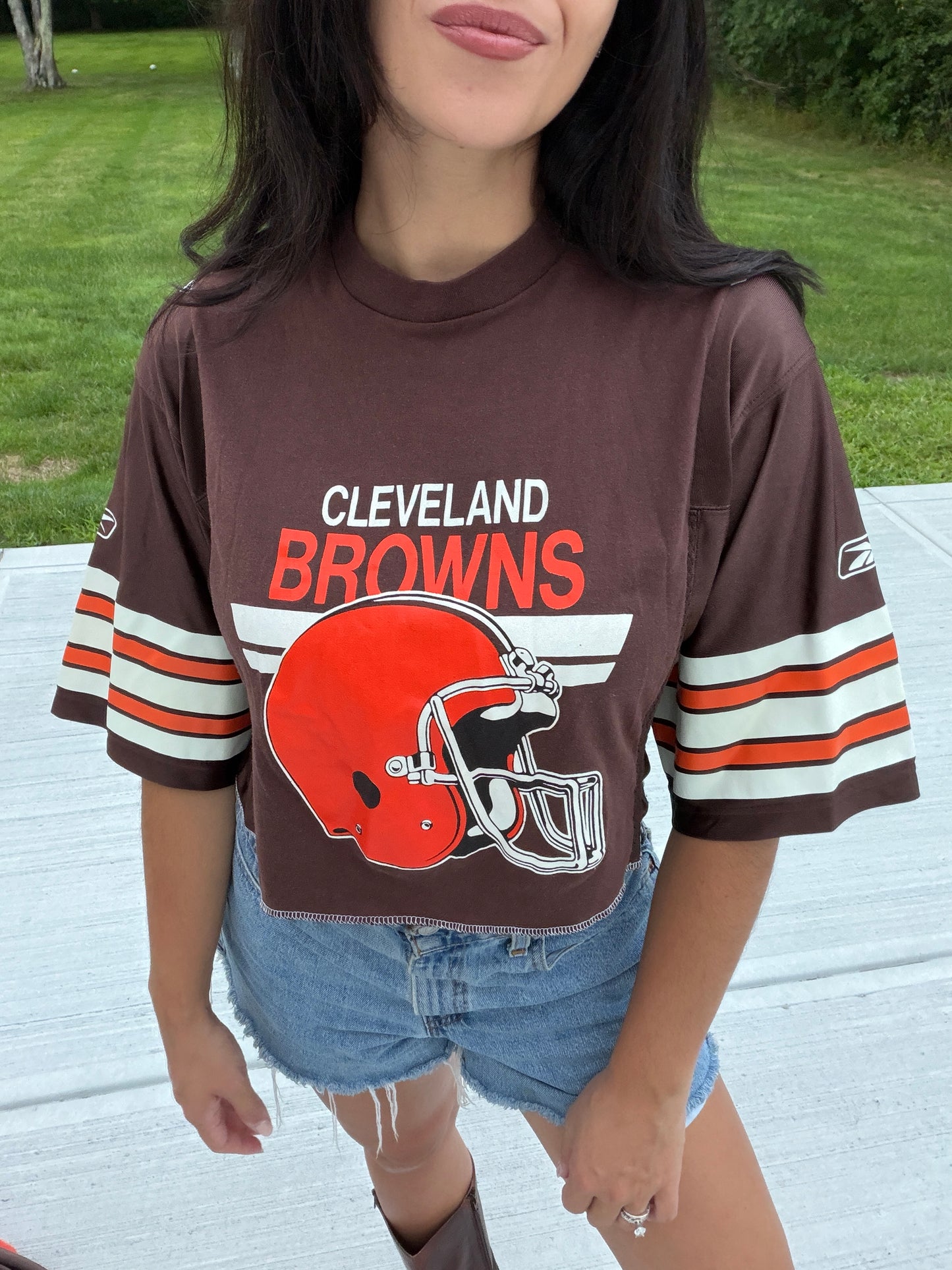 Cleveland Jersey Tee 11