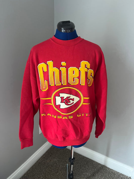 Story Sale Vintage Chiefs Crew