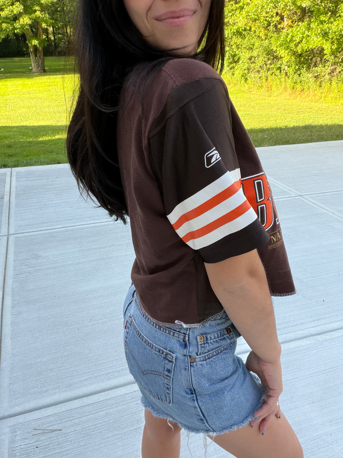 Cleveland Jersey Tee 1