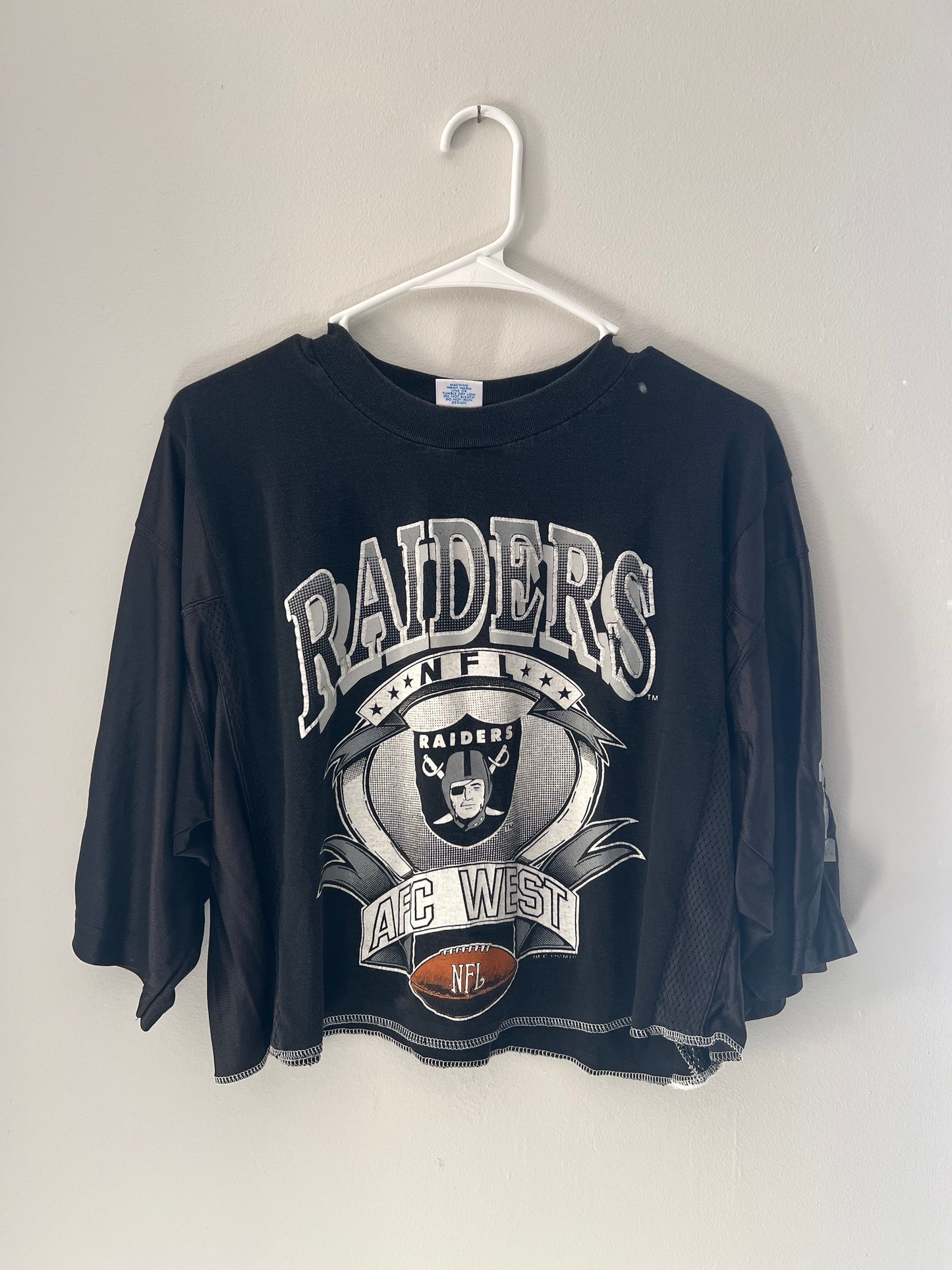 Raiders Jersey Tee