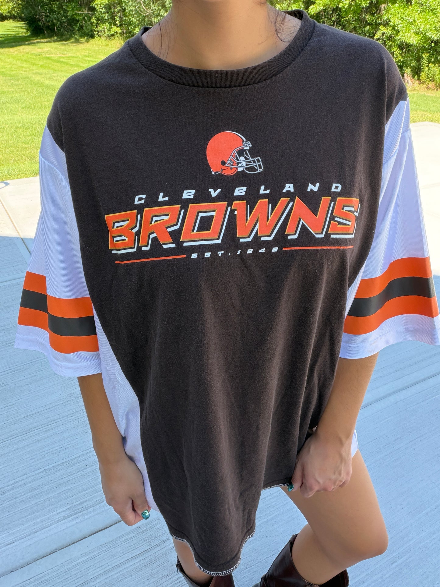 Cleveland Jersey Tee 7