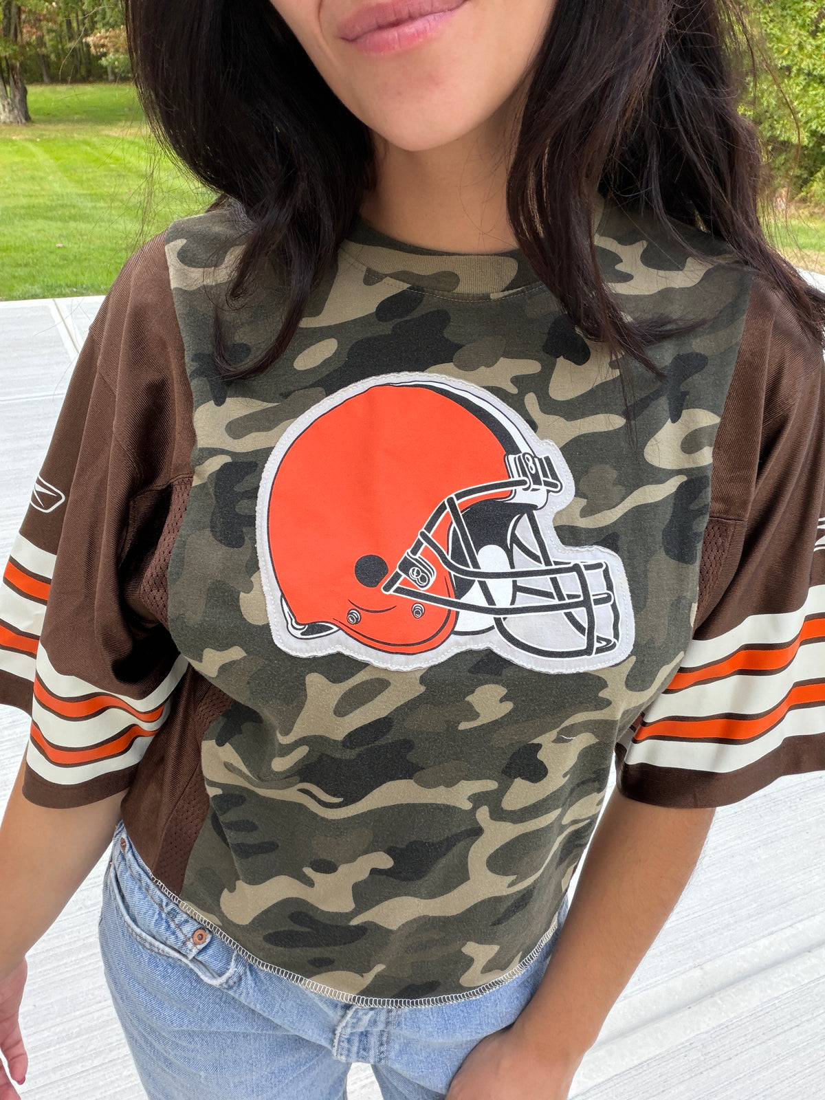 Cleveland Jersey Tee 1
