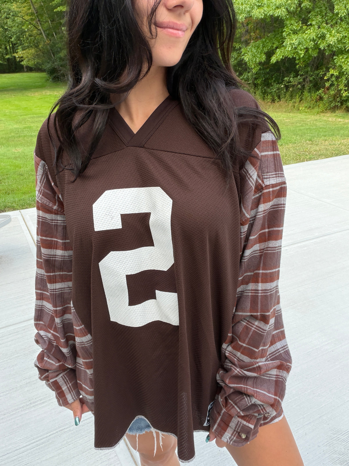 Cleveland Jersey Flannel 4