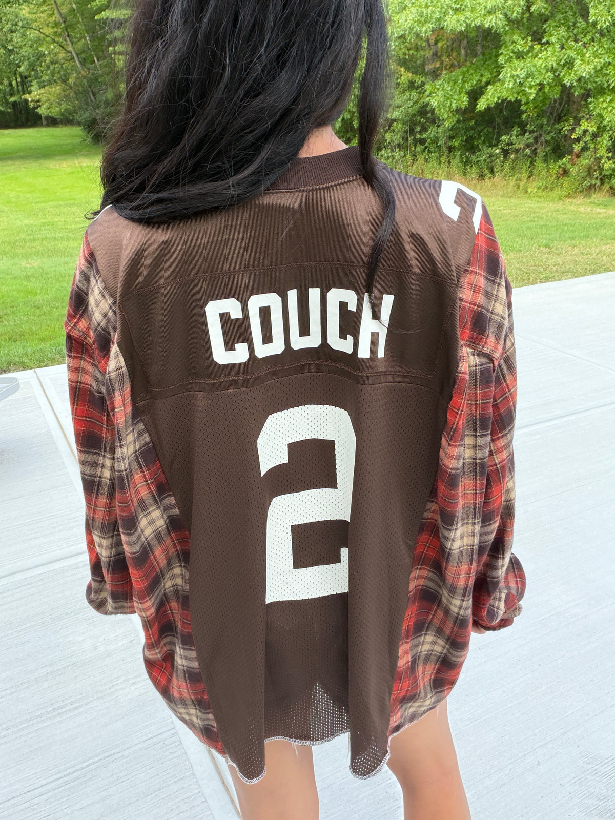 Cleveland Jersey Flannel 3