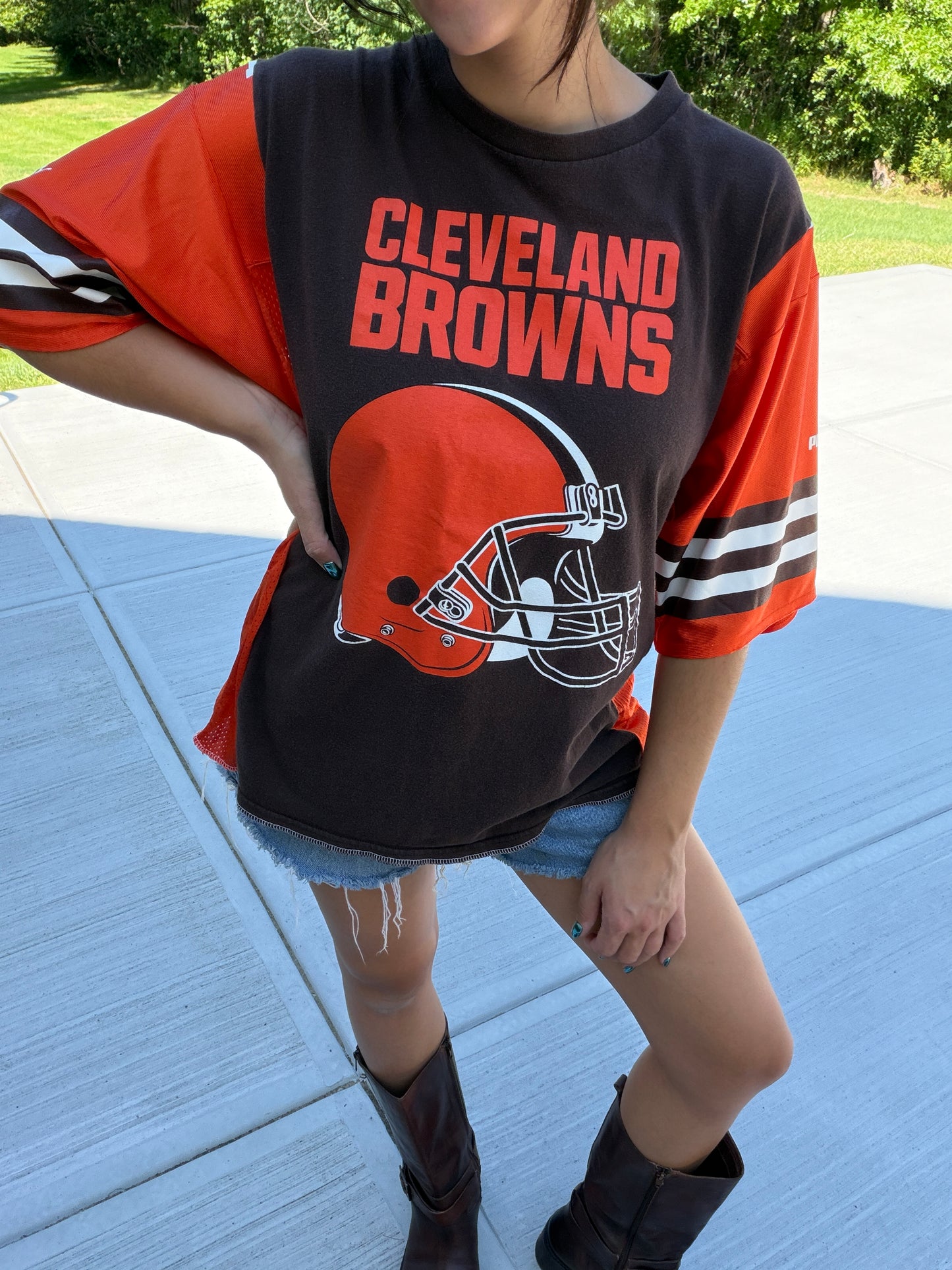 Cleveland Jersey Tee 6