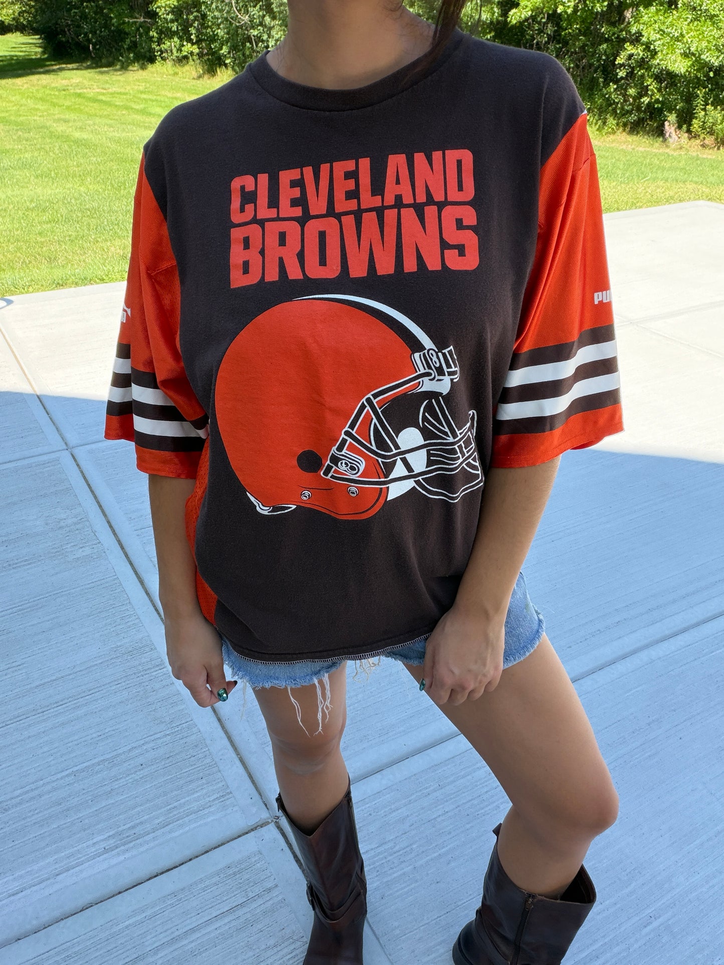 Cleveland Jersey Tee 6